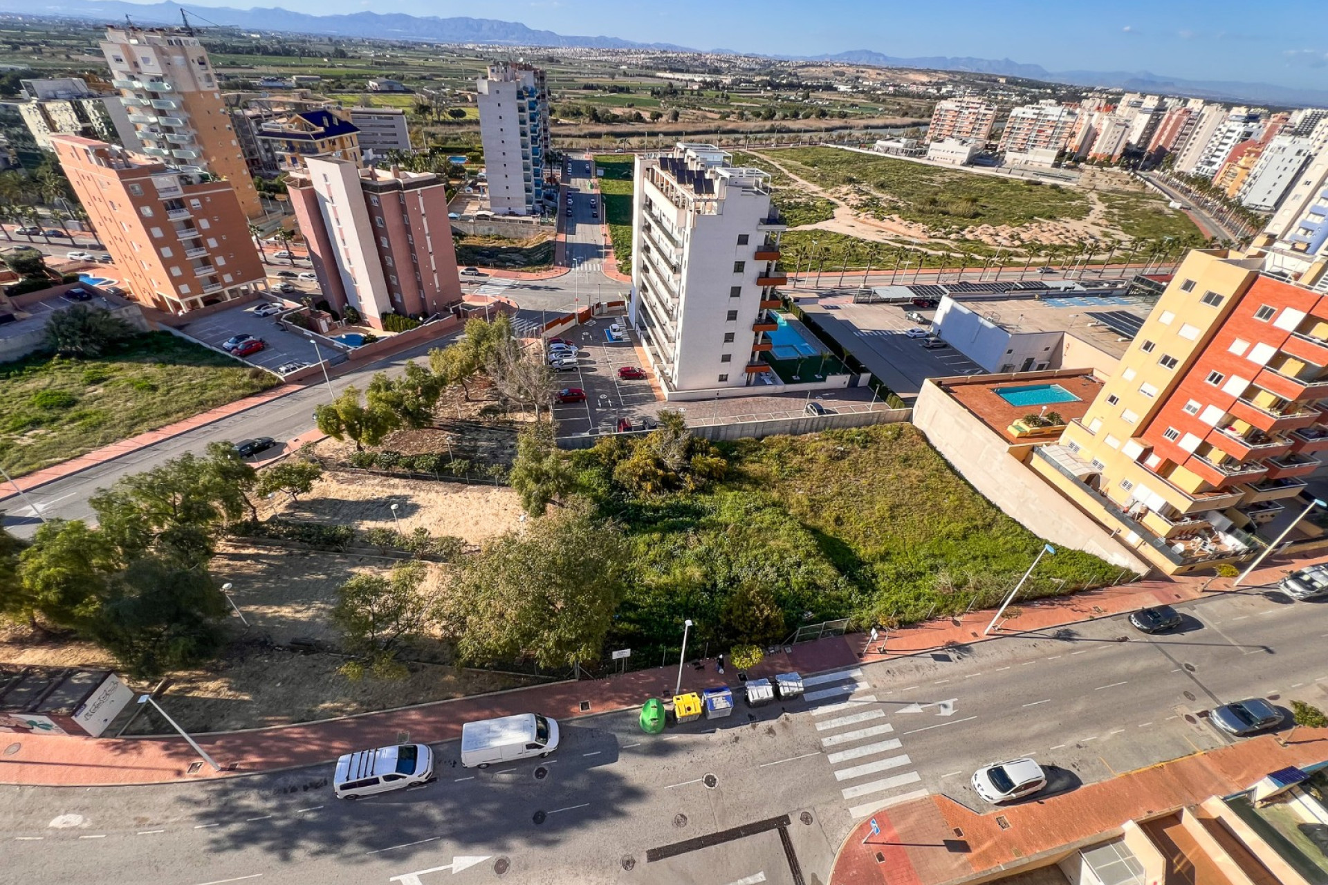Resale - Plot / Land - Guardamar del Segura - Guardamar