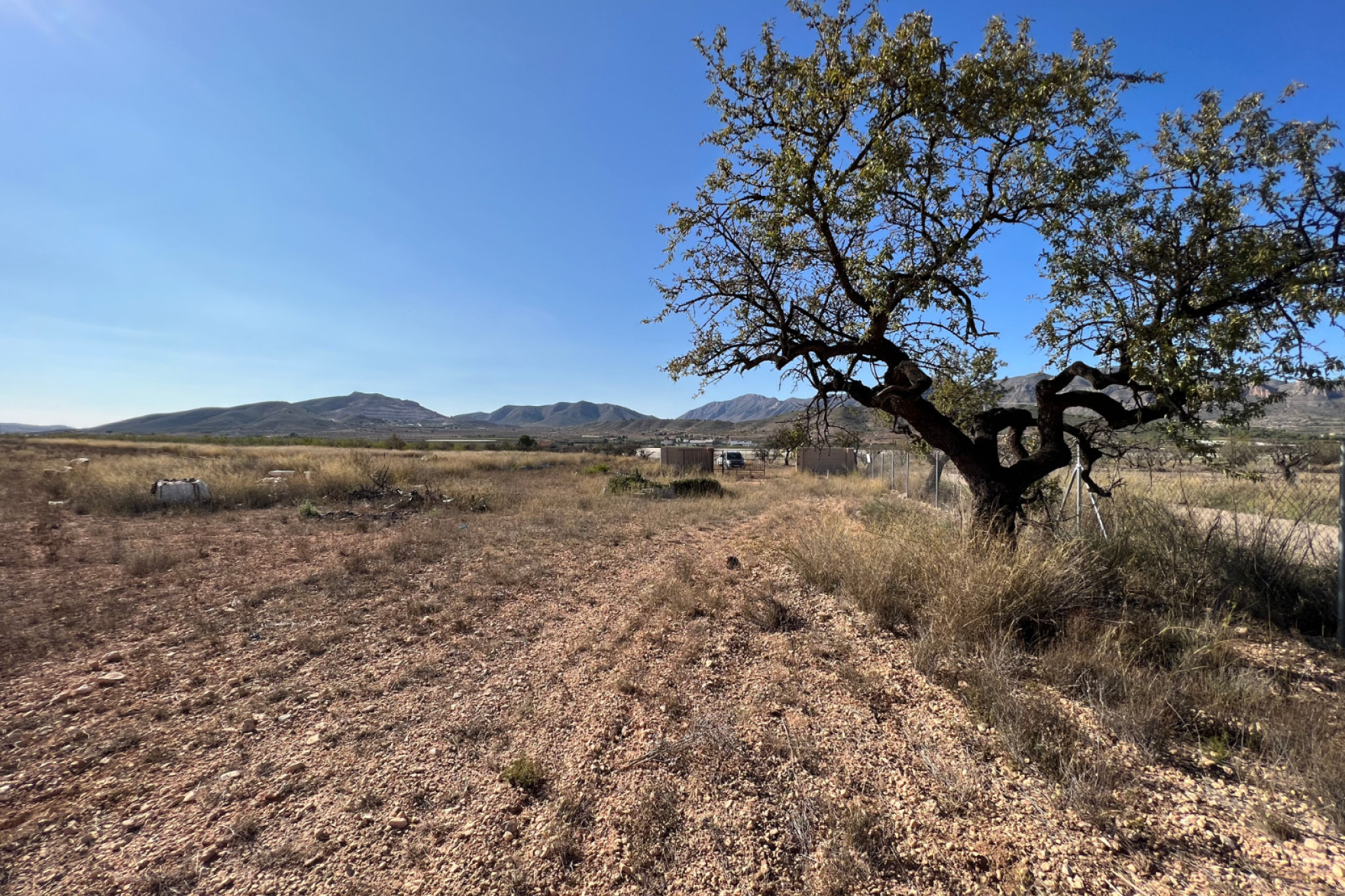 Resale - Plot / Land - Hondón de las Nieves