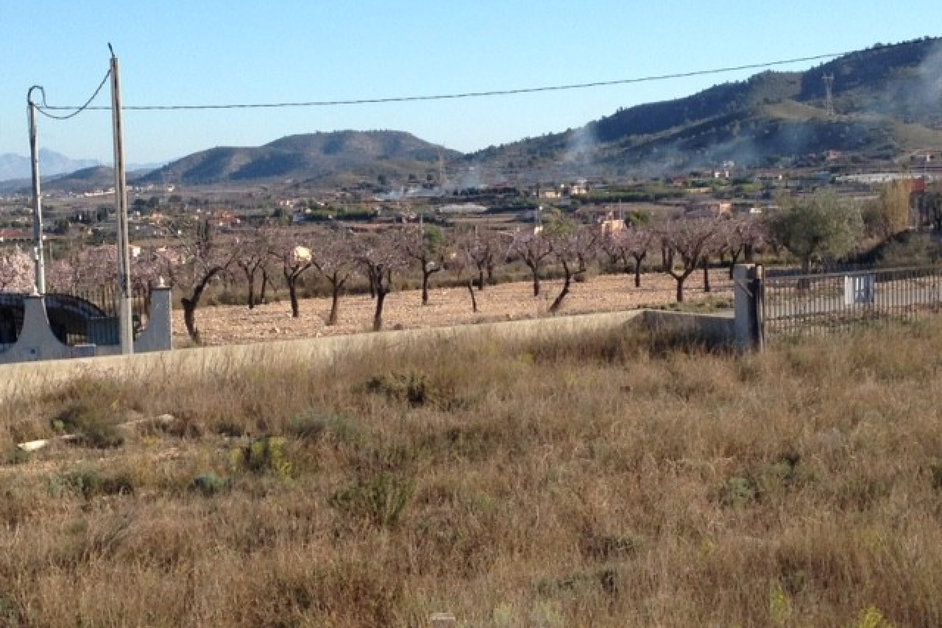 Resale - Plot / Land - Hondón de los Fráiles