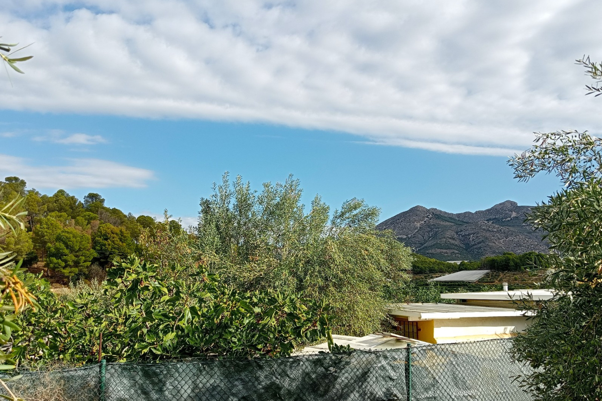 Resale - Plot / Land - La Nucía