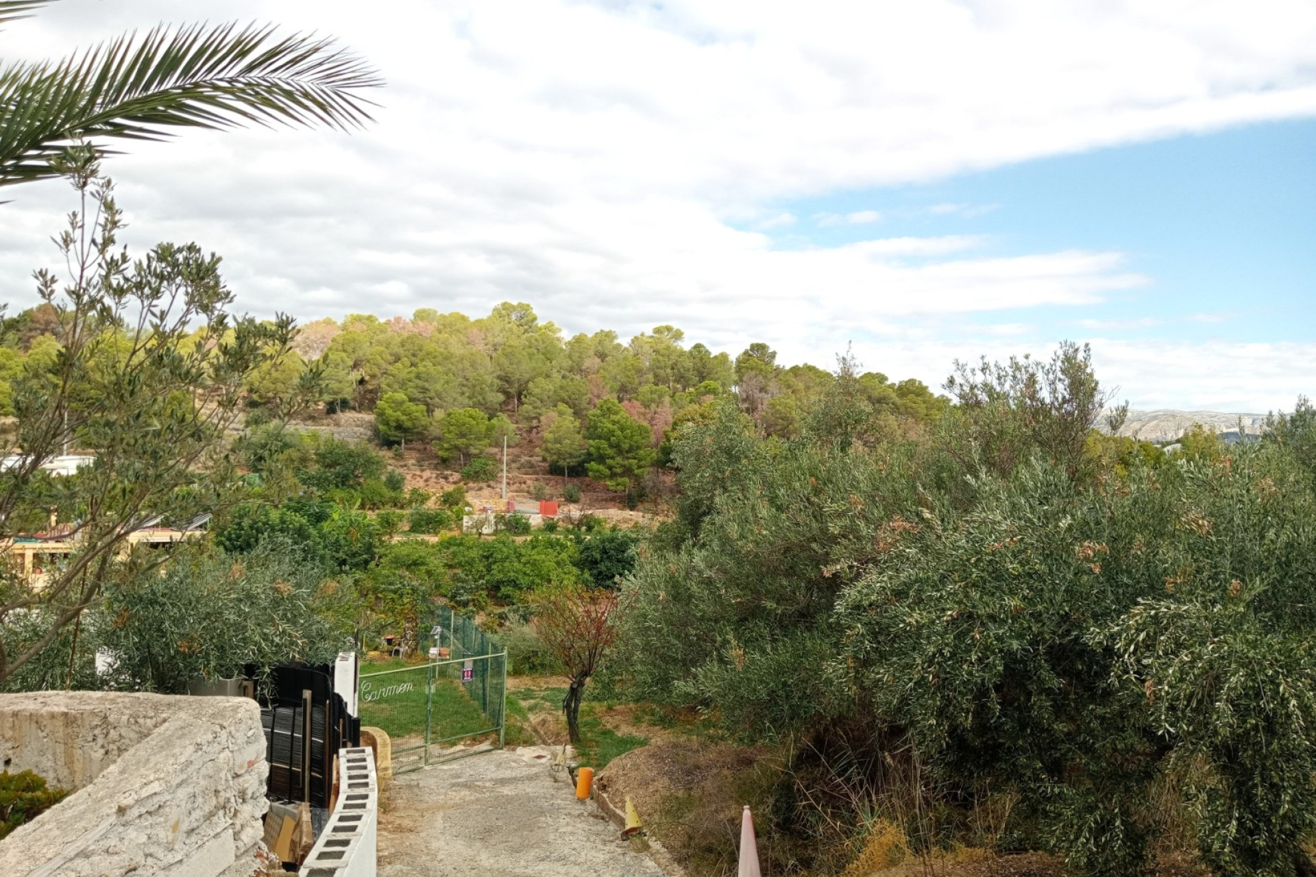 Resale - Plot / Land - La Nucía