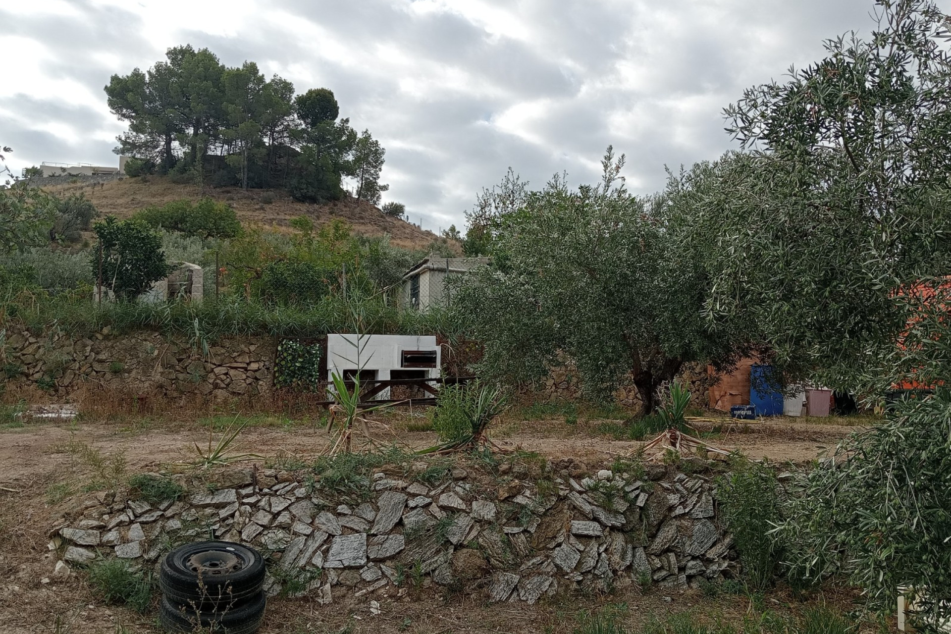 Resale - Plot / Land - La Nucía