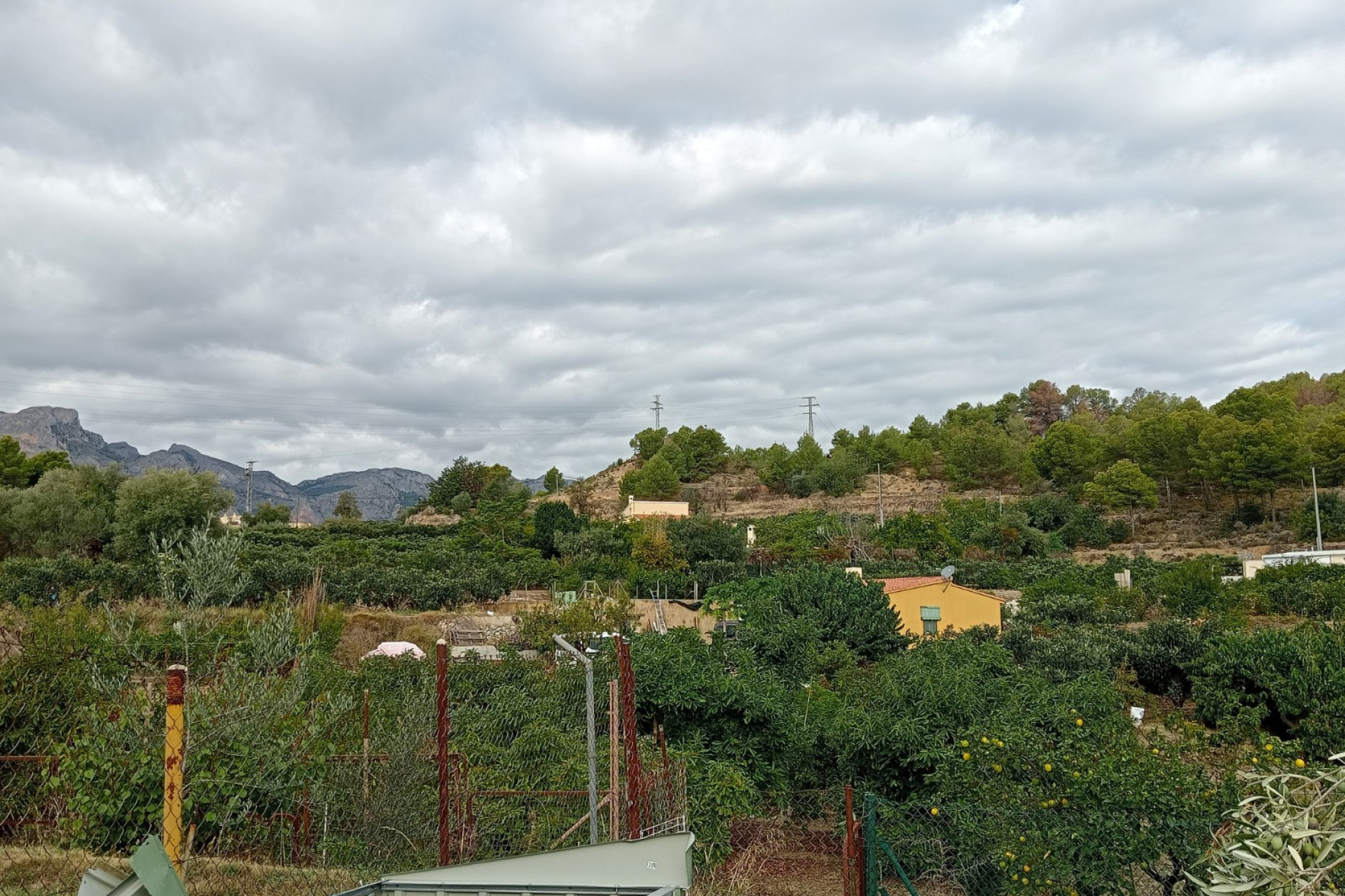 Resale - Plot / Land - La Nucía