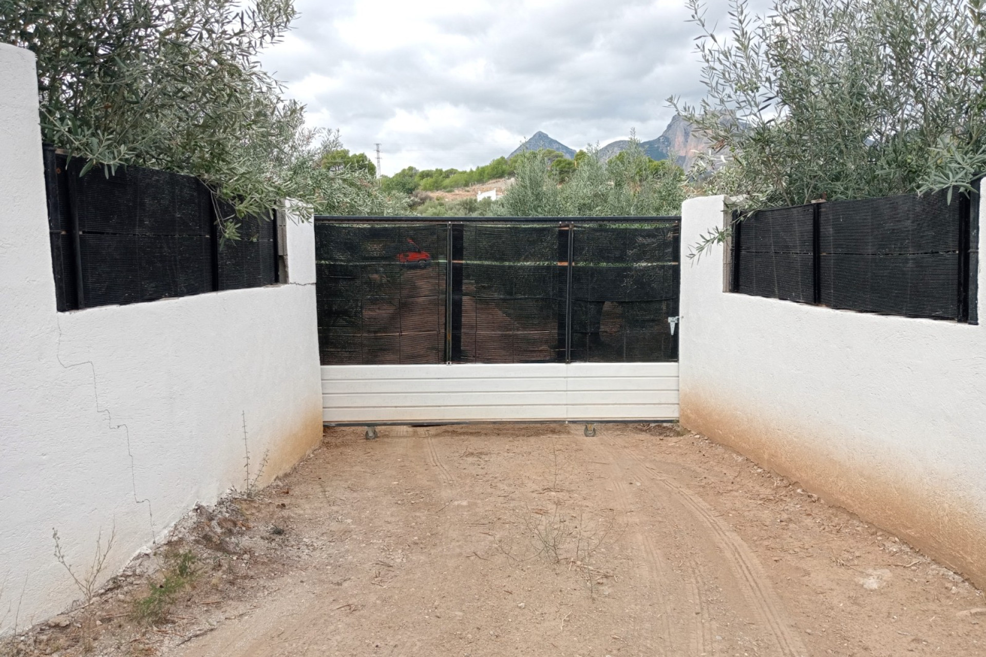 Resale - Plot / Land - La Nucía