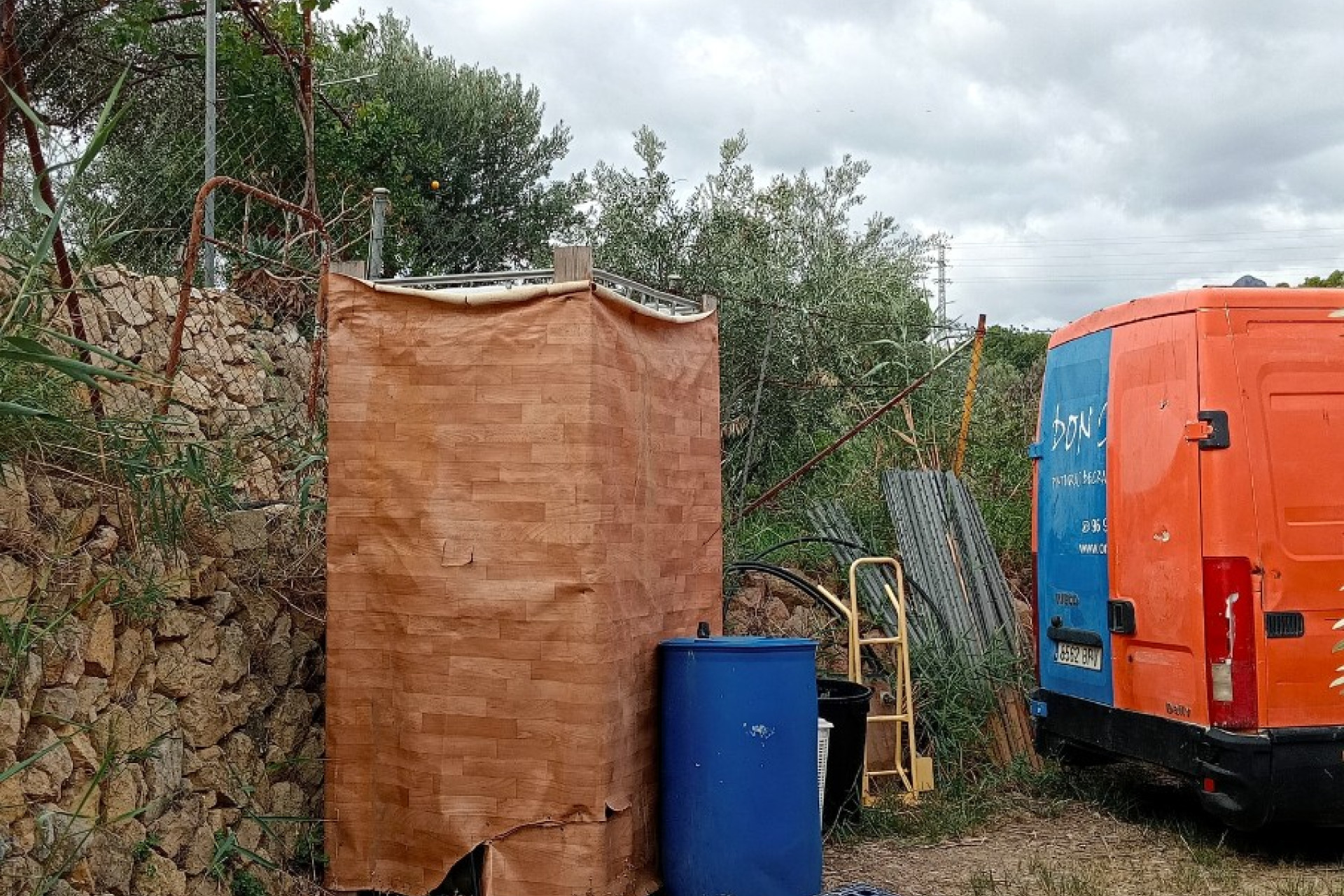 Resale - Plot / Land - La Nucía