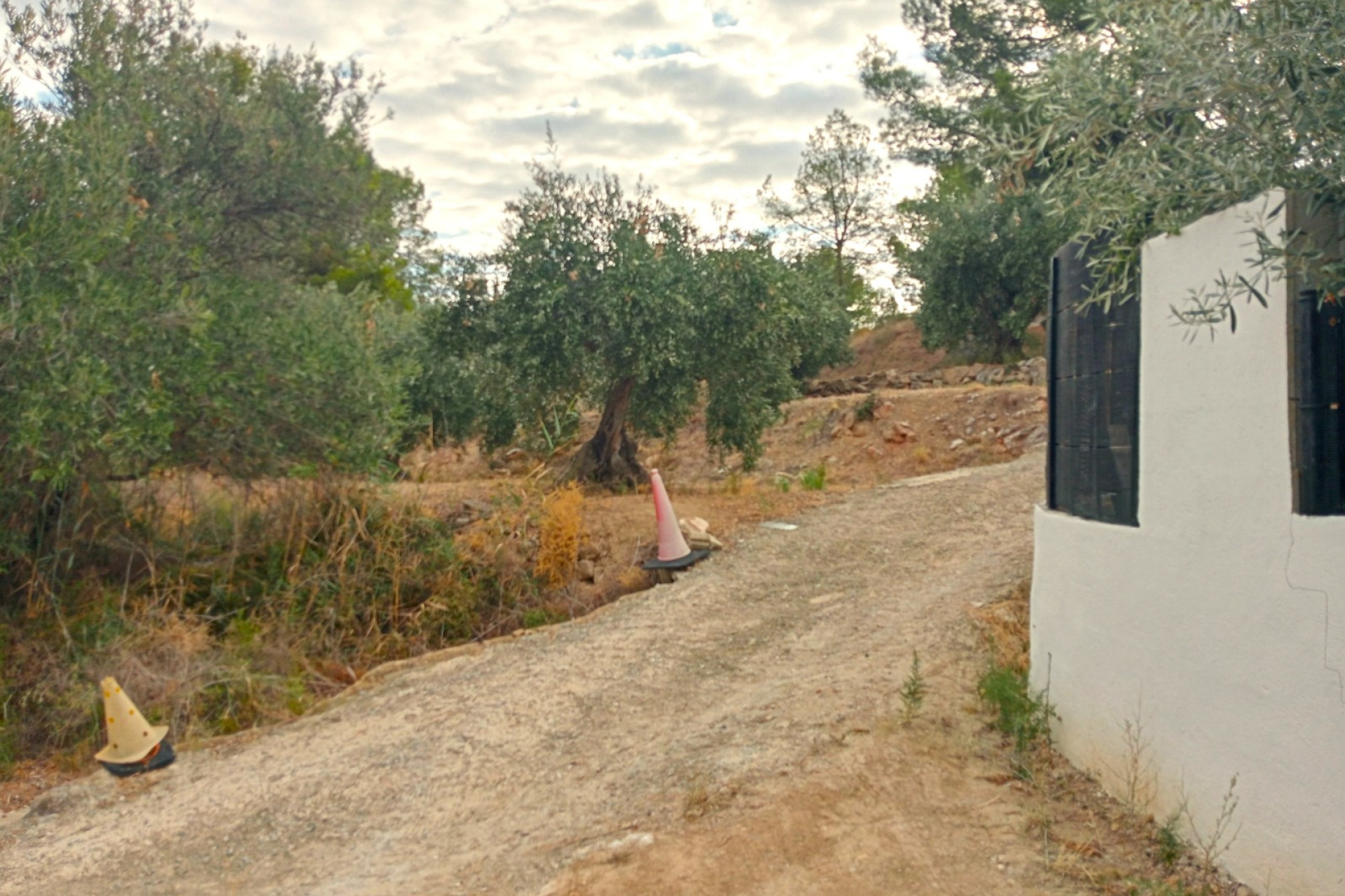 Resale - Plot / Land - La Nucía