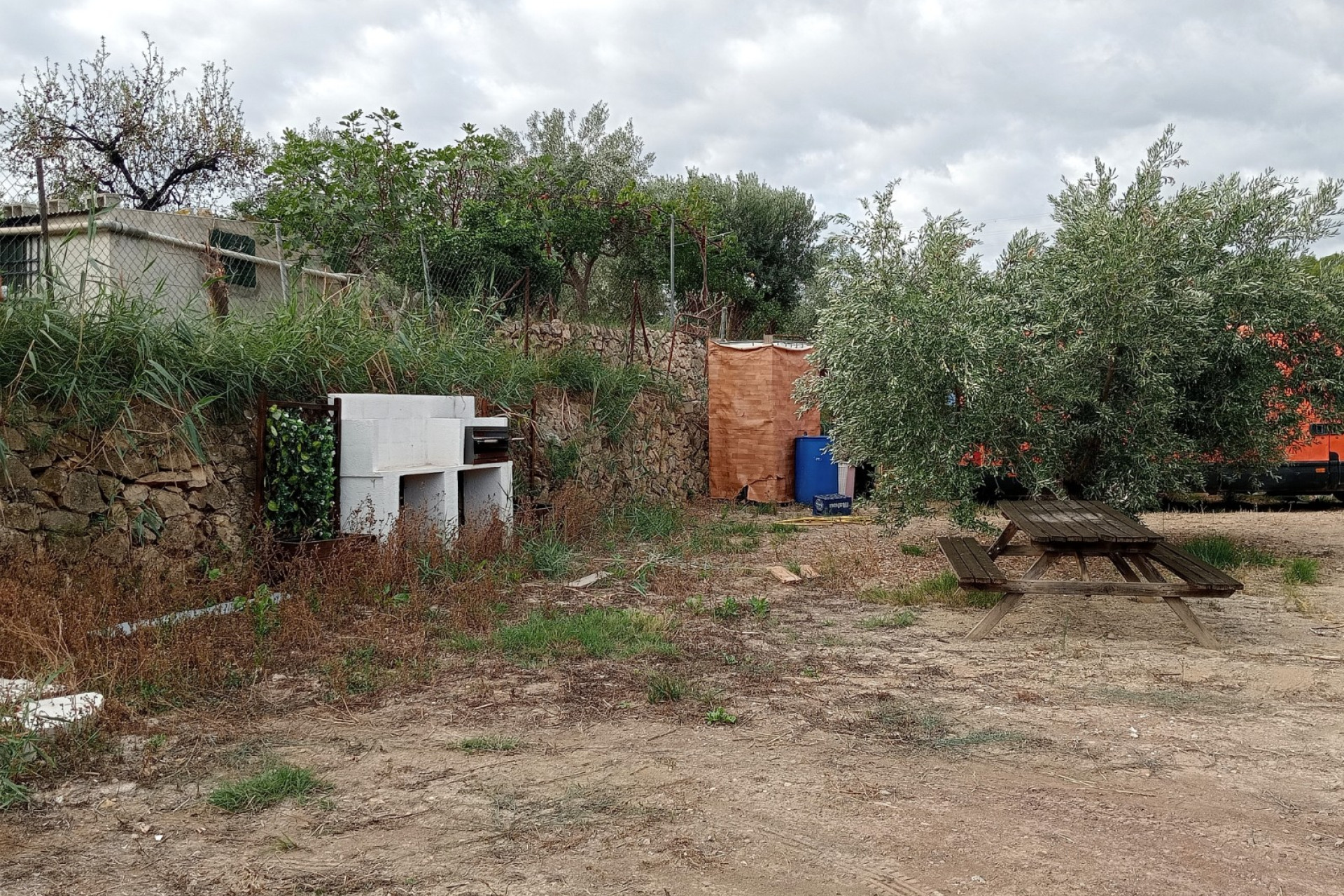 Resale - Plot / Land - La Nucía