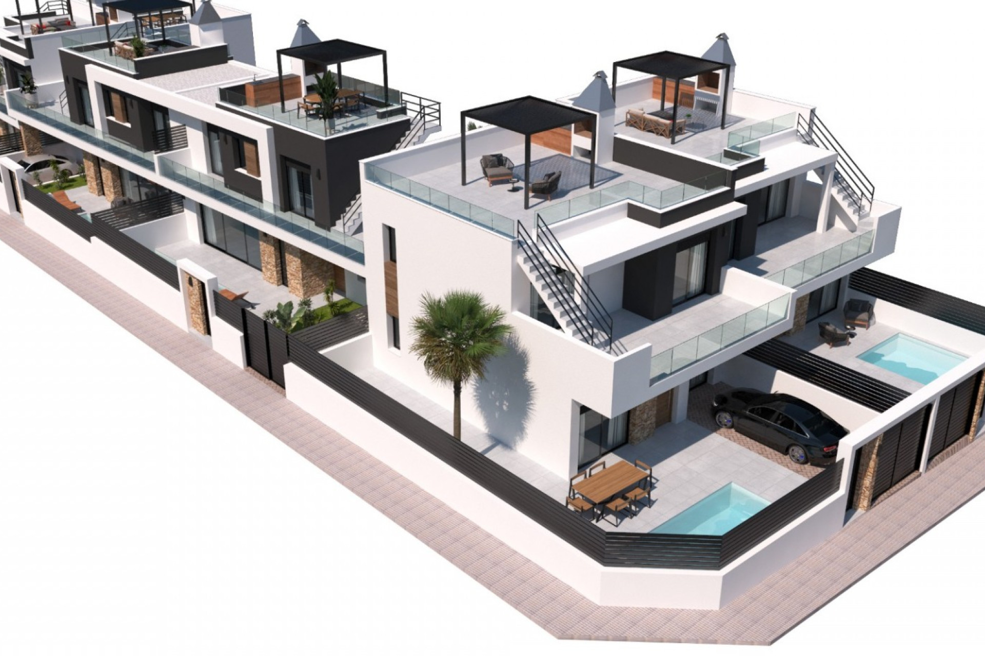 Resale - Plot / Land - Los Montesinos