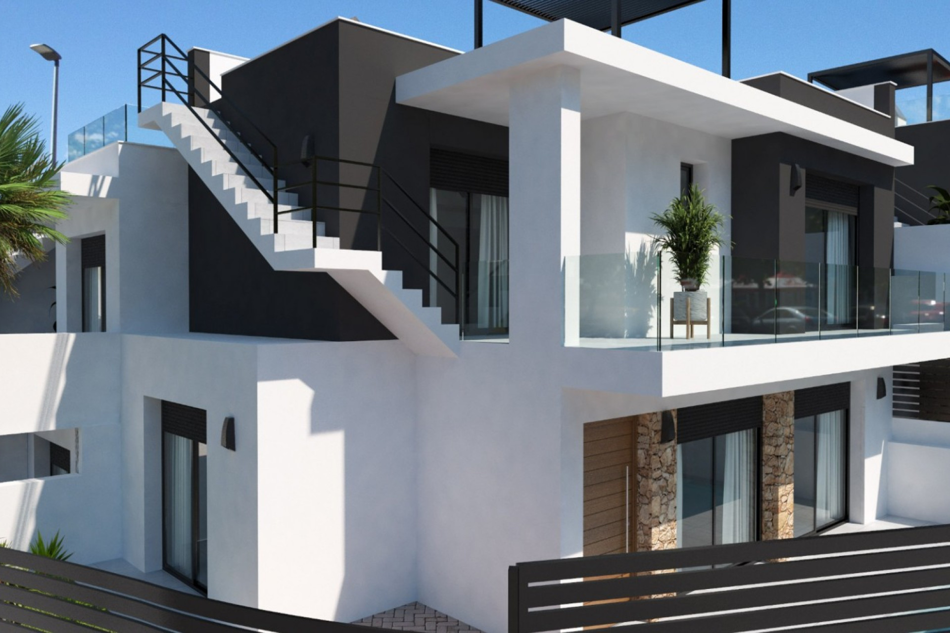 Resale - Plot / Land - Los Montesinos