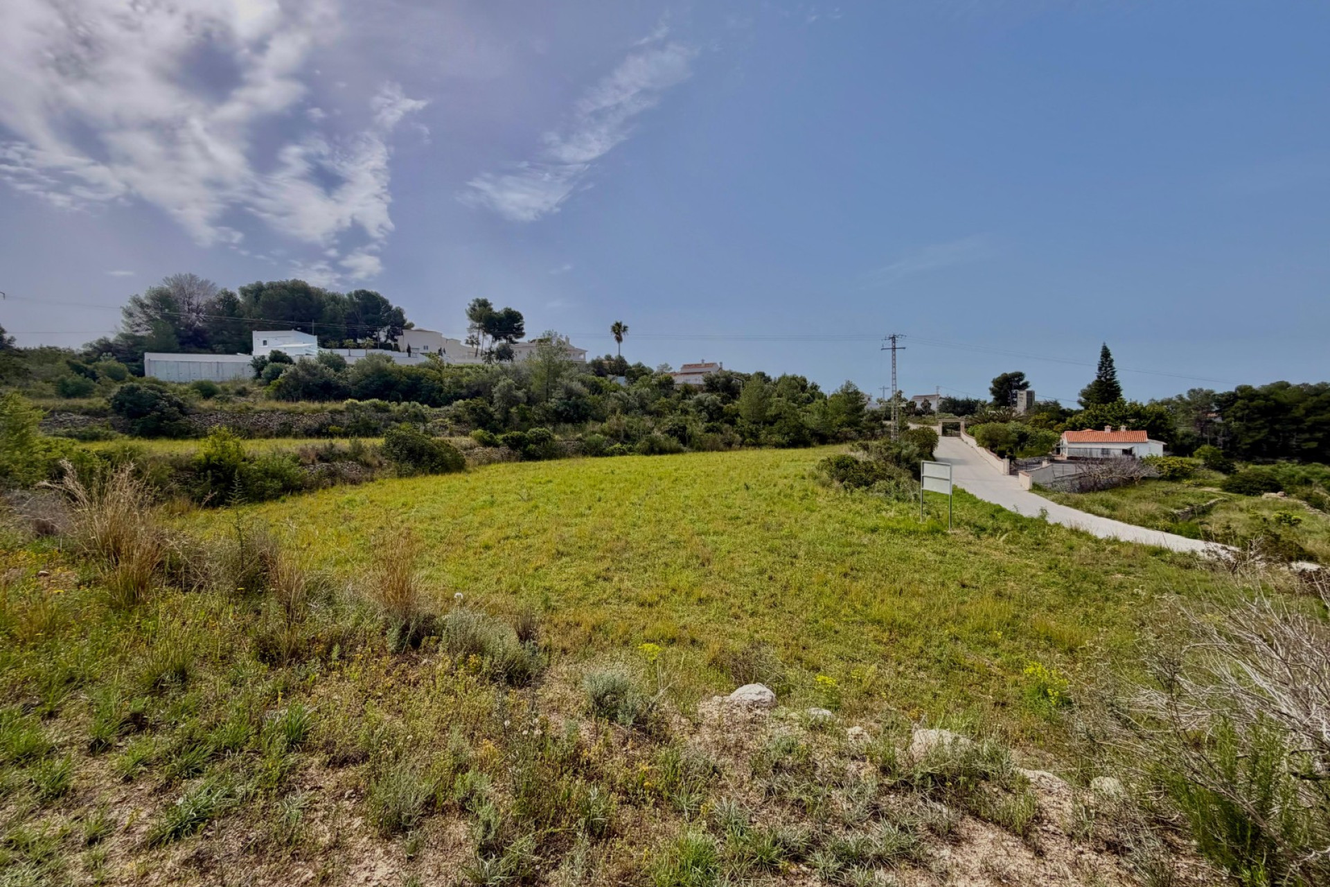 Resale - Plot / Land - Moraira_Teulada - center
