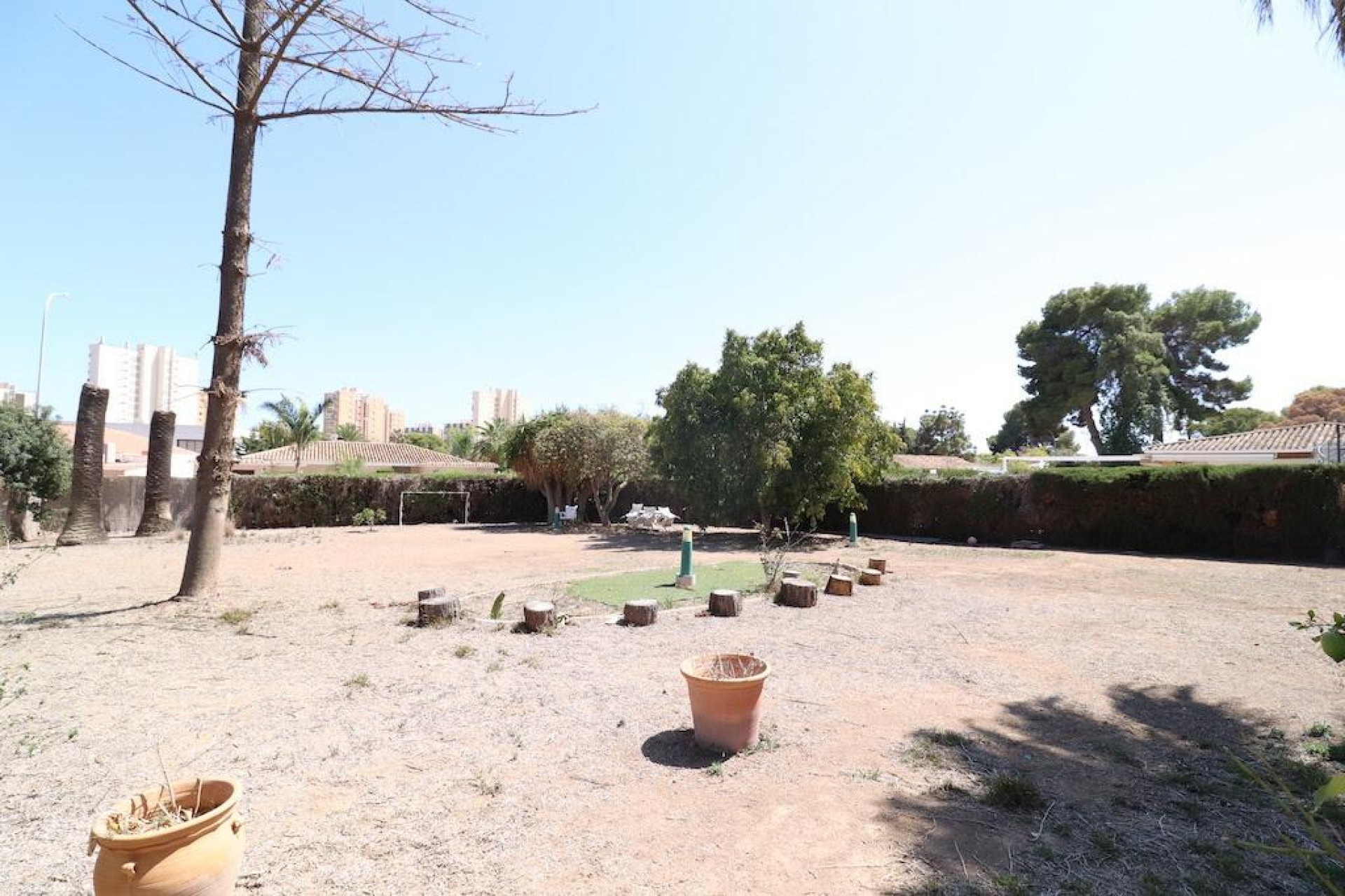 Resale - Plot / Land - Orihuela Costa - Altos de Campoamor