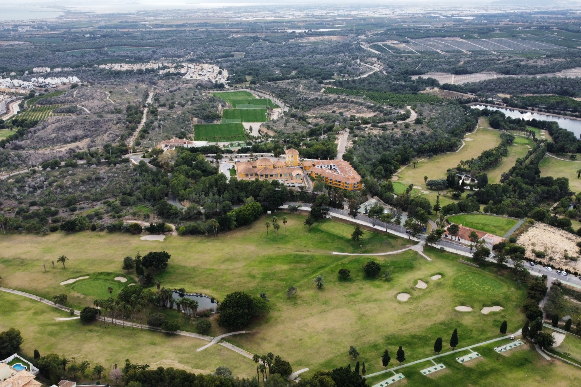 Resale - Plot / Land - Orihuela - Costa Blanca Sur