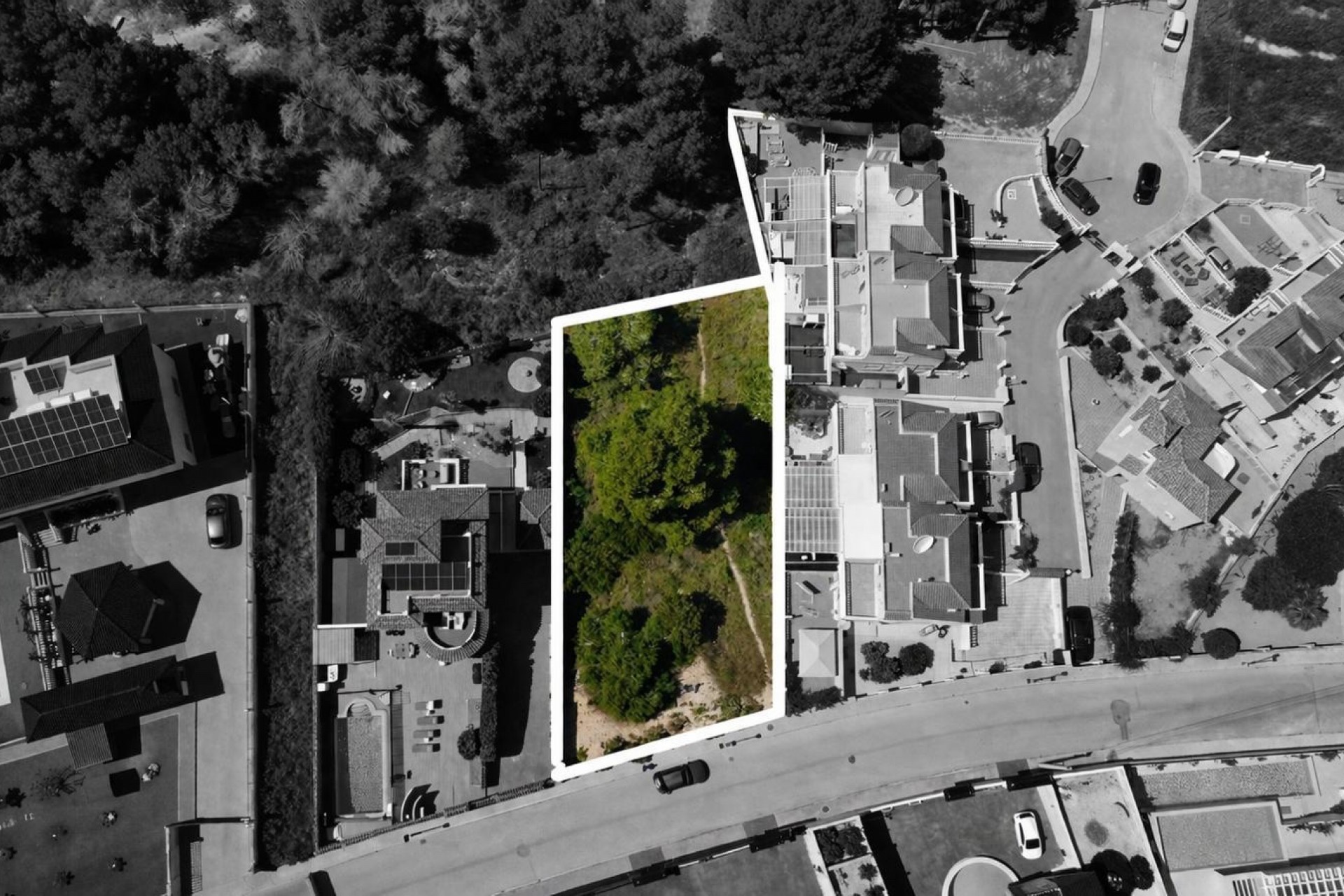 Resale - Plot / Land - Orihuela - Costa Blanca Sur