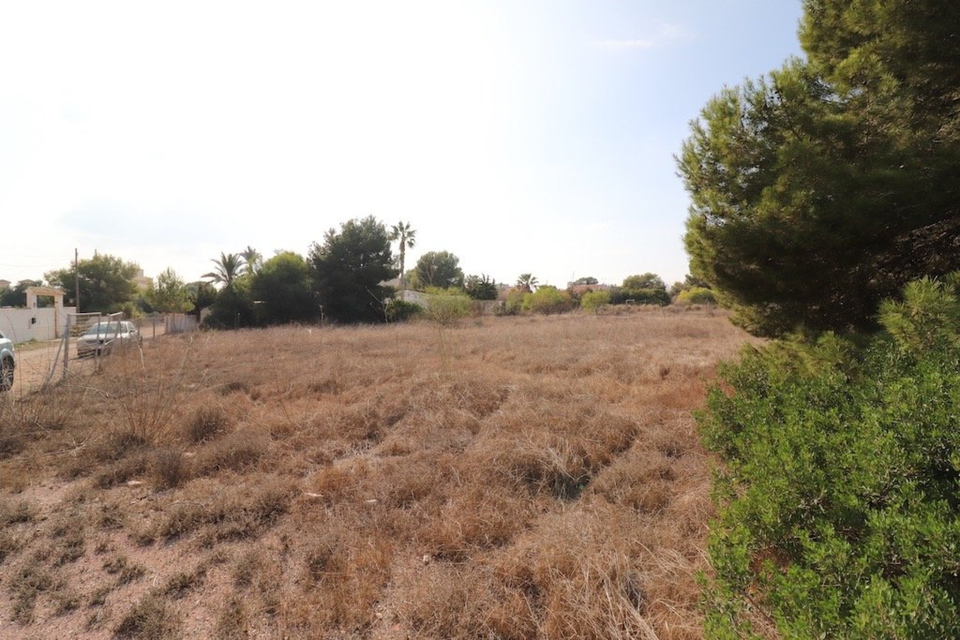 Resale - Plot / Land - Orihuela Costa - Lomas de Cabo Roig