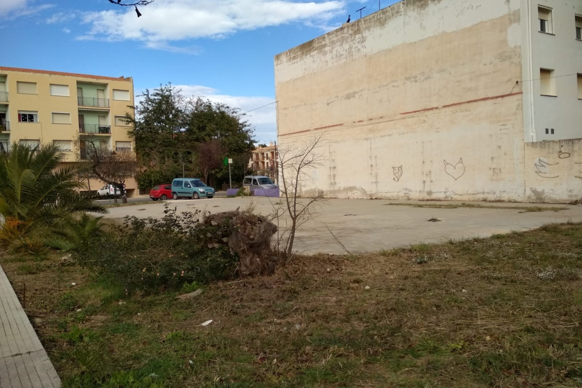 Resale - Plot / Land - Parcent - Pueblo