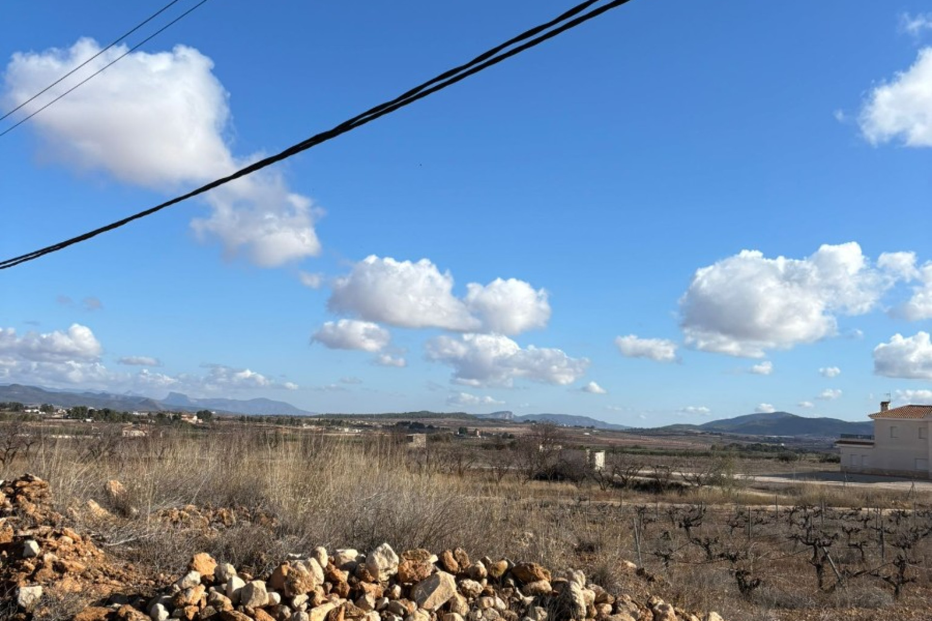 Resale - Plot / Land - Pinoso - el Pinós / Pinoso