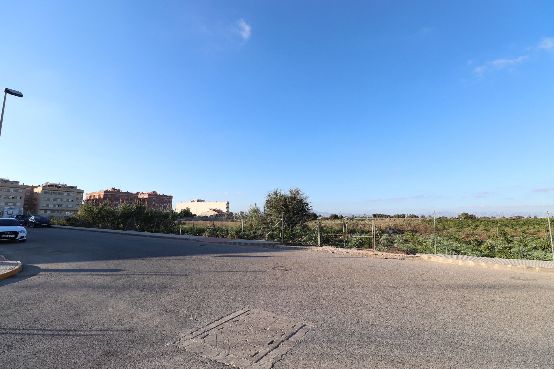 Resale - Plot / Land - Rojales - Los Palacios