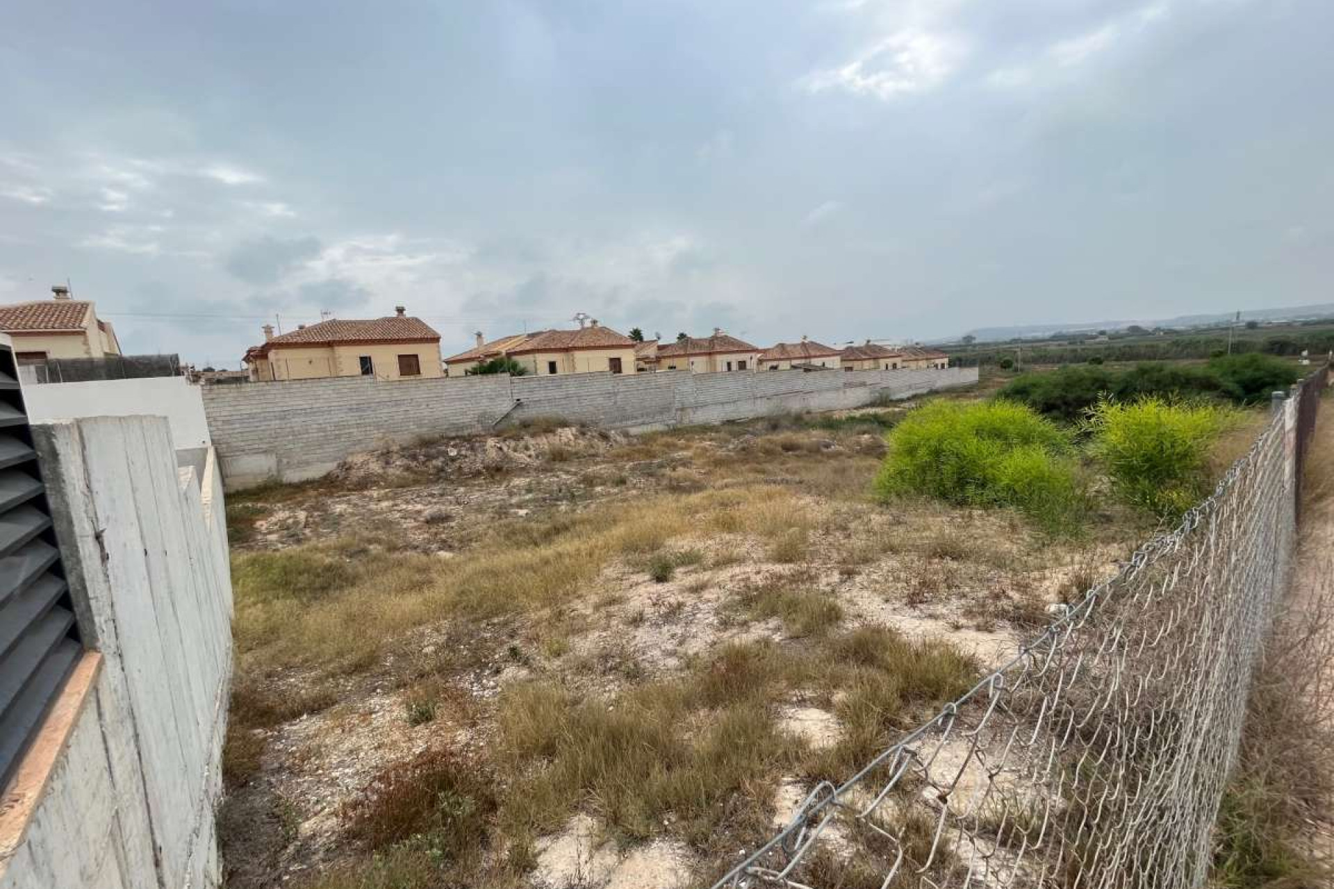 Resale - Plot / Land - San Fulgencio