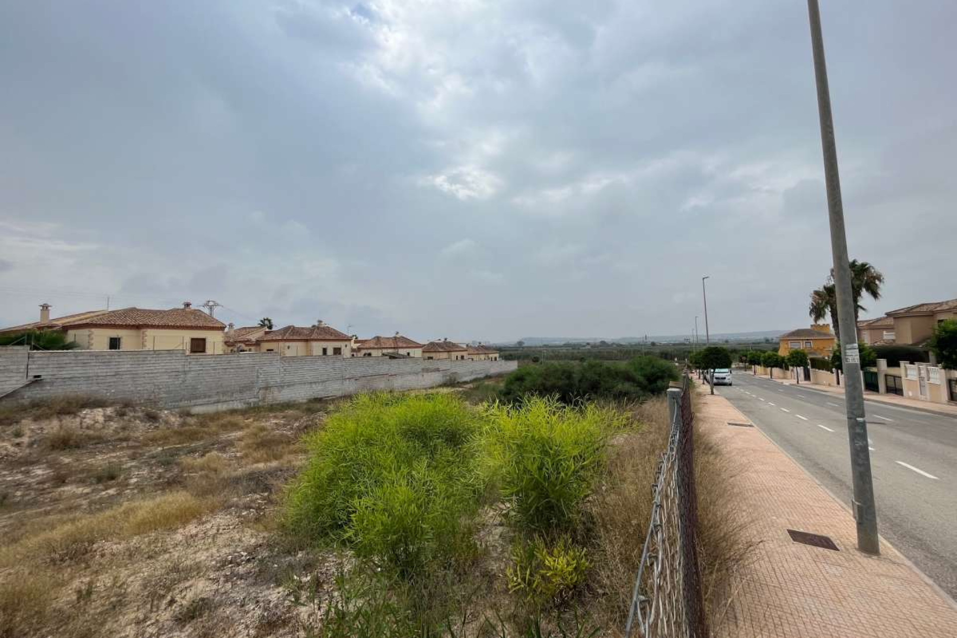 Resale - Plot / Land - San Fulgencio