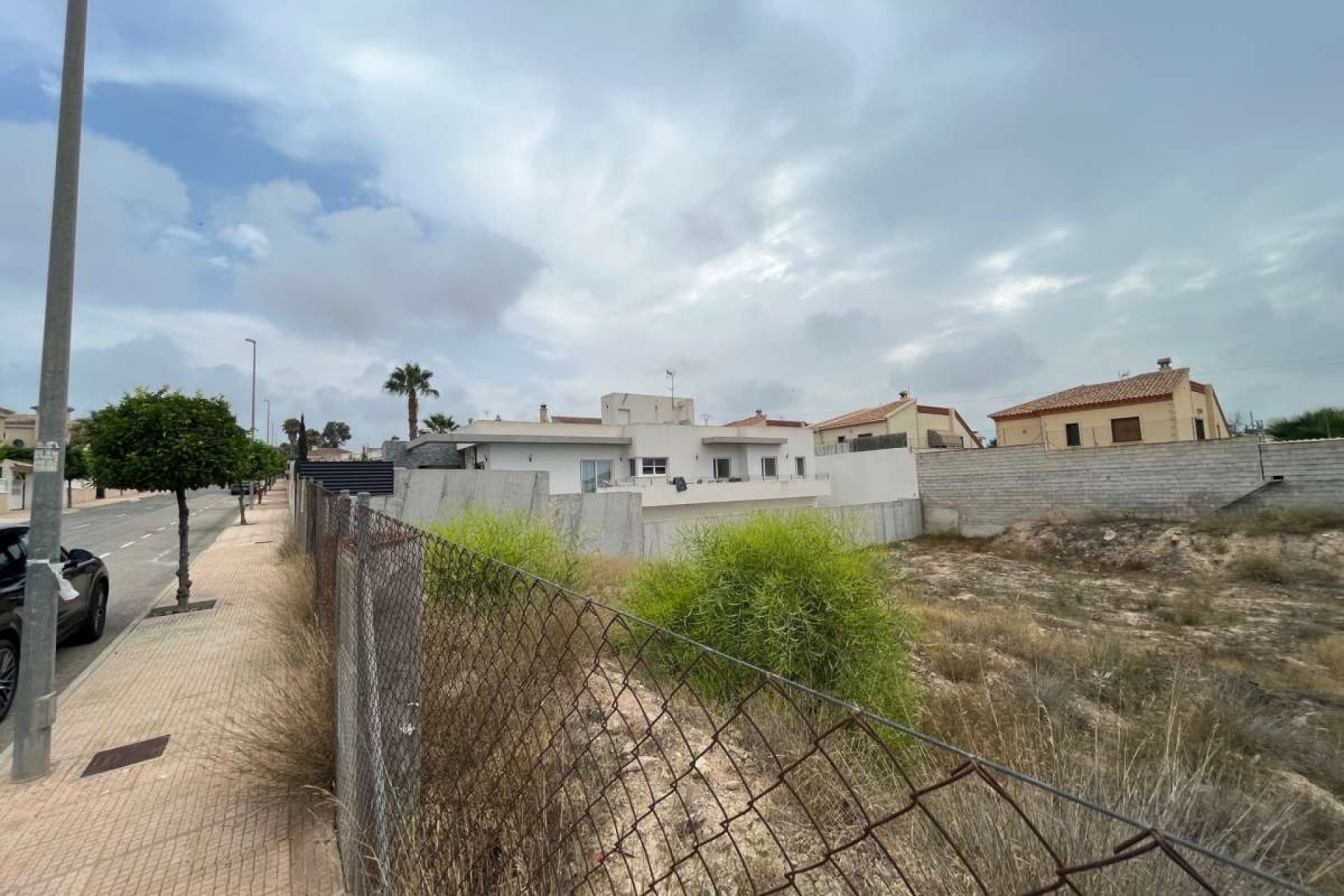 Resale - Plot / Land - San Fulgencio