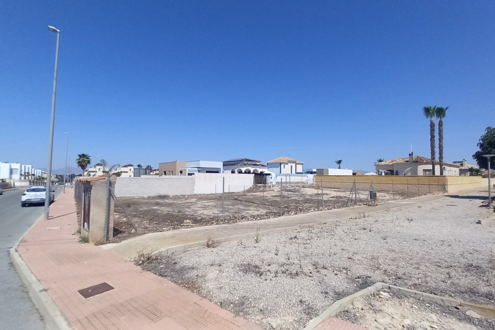 Resale - Plot / Land - San Fulgencio