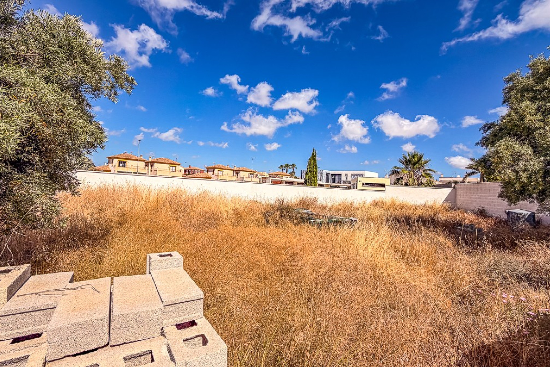 Resale - Plot / Land - SANTIAGO DE LA RIBERA - zona san blas