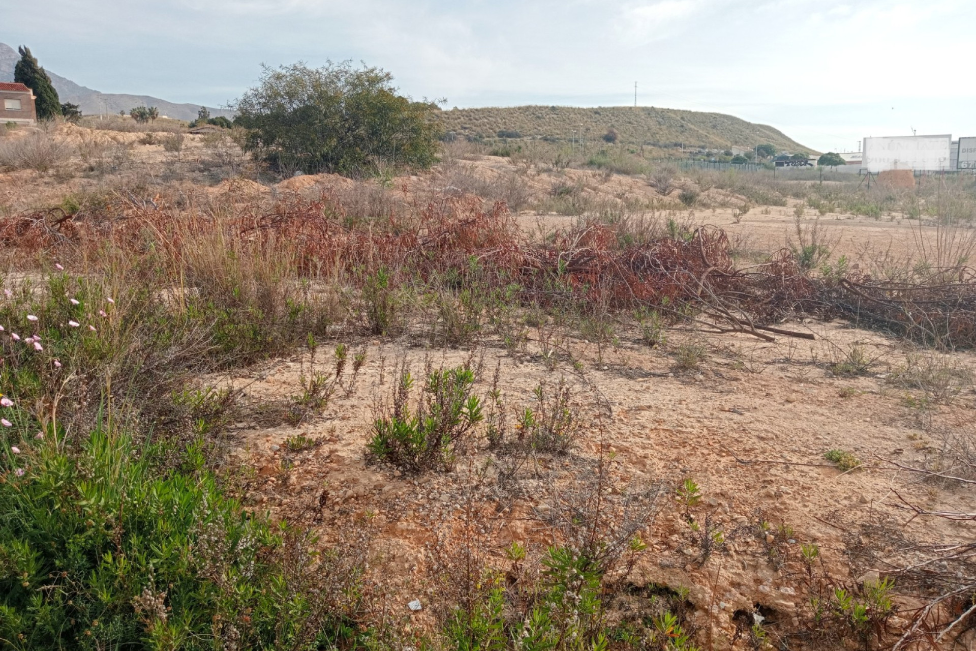 Resale - Plot / Land - Villajoyosa