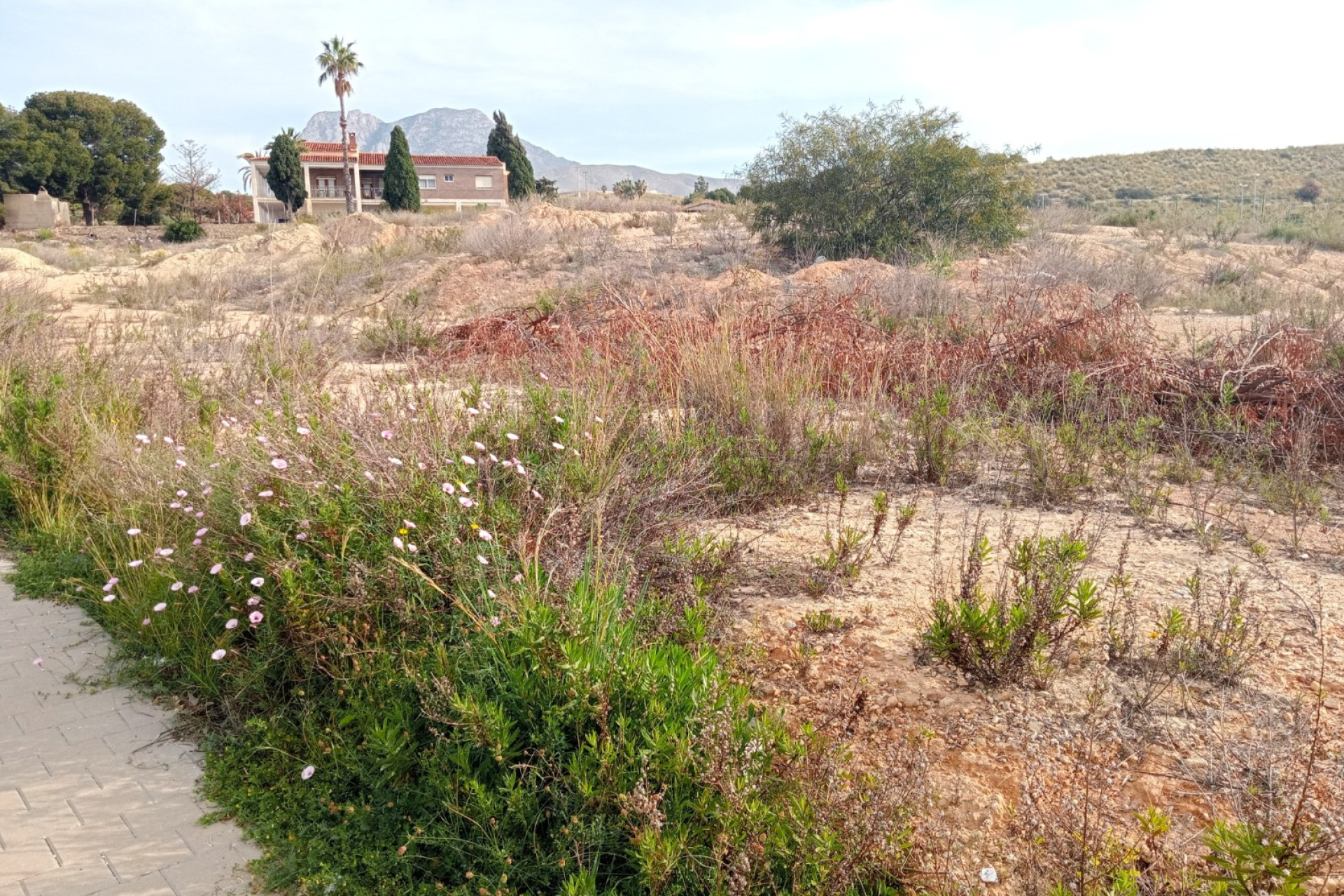 Resale - Plot / Land - Villajoyosa