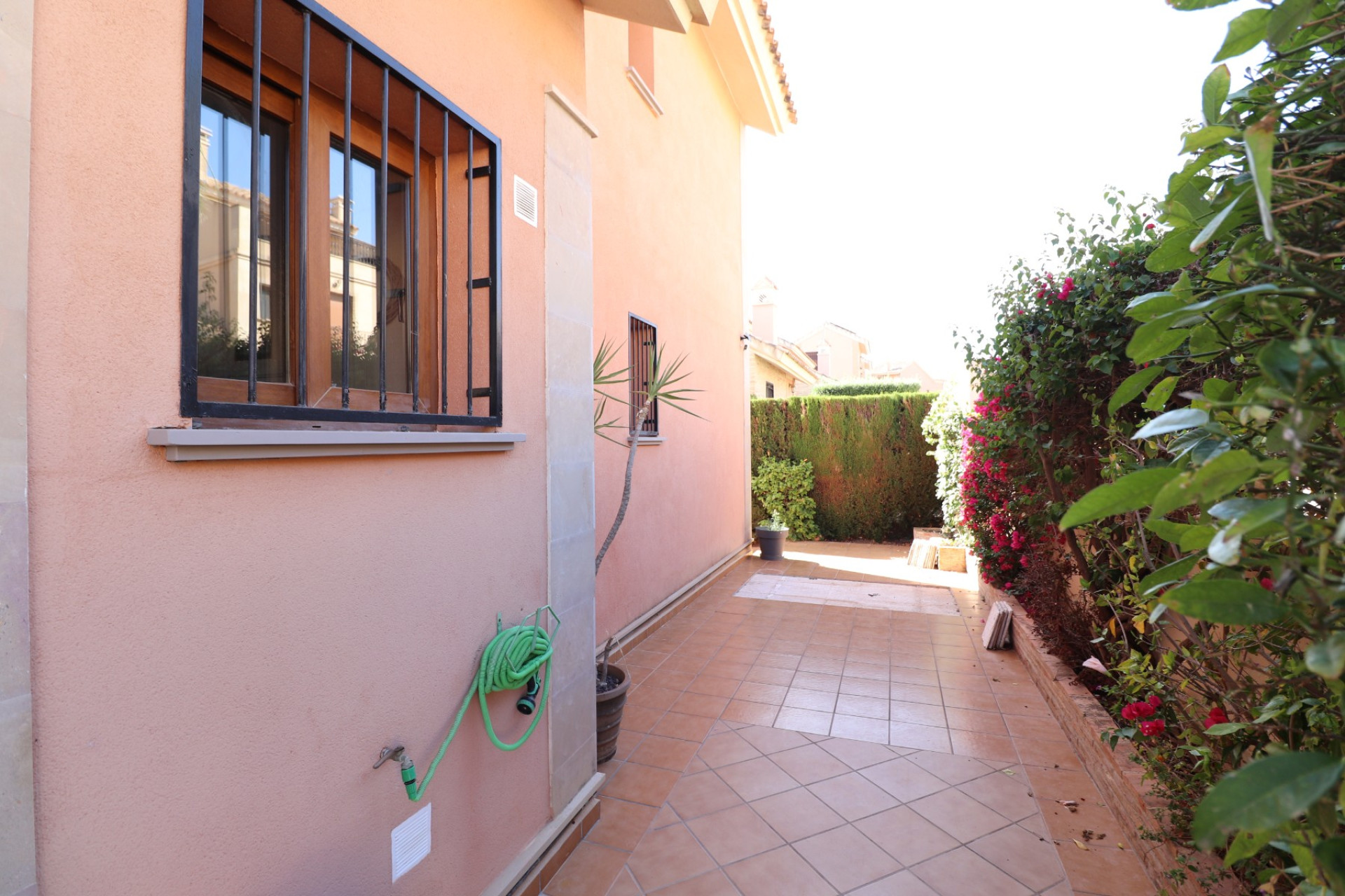 Resale - Semi Detached Villa - Algorfa - La Finca Golf Resort