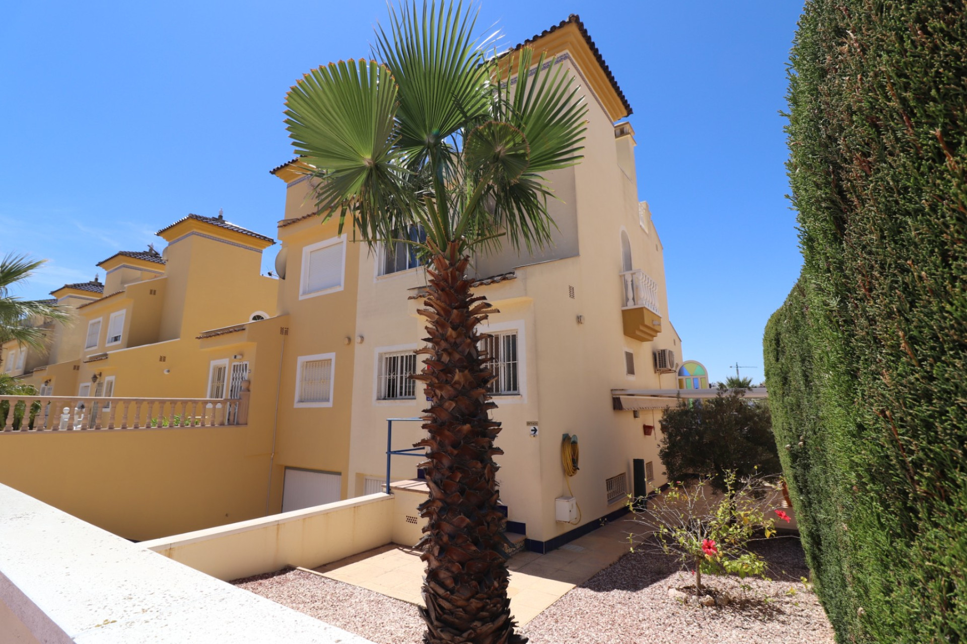 Resale - Semi Detached Villa - Benimar - Benimar I