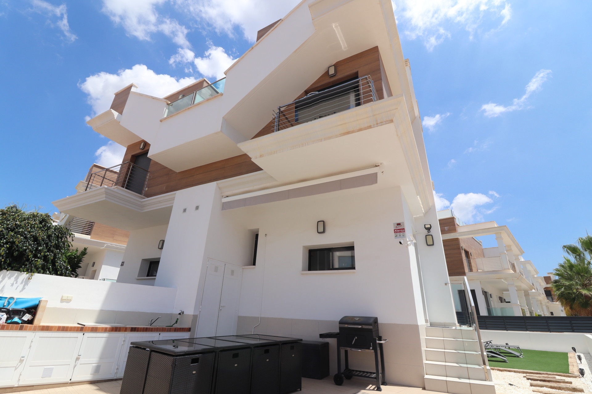 Resale - Semi Detached Villa - Ciudad Quesada - La Laguna