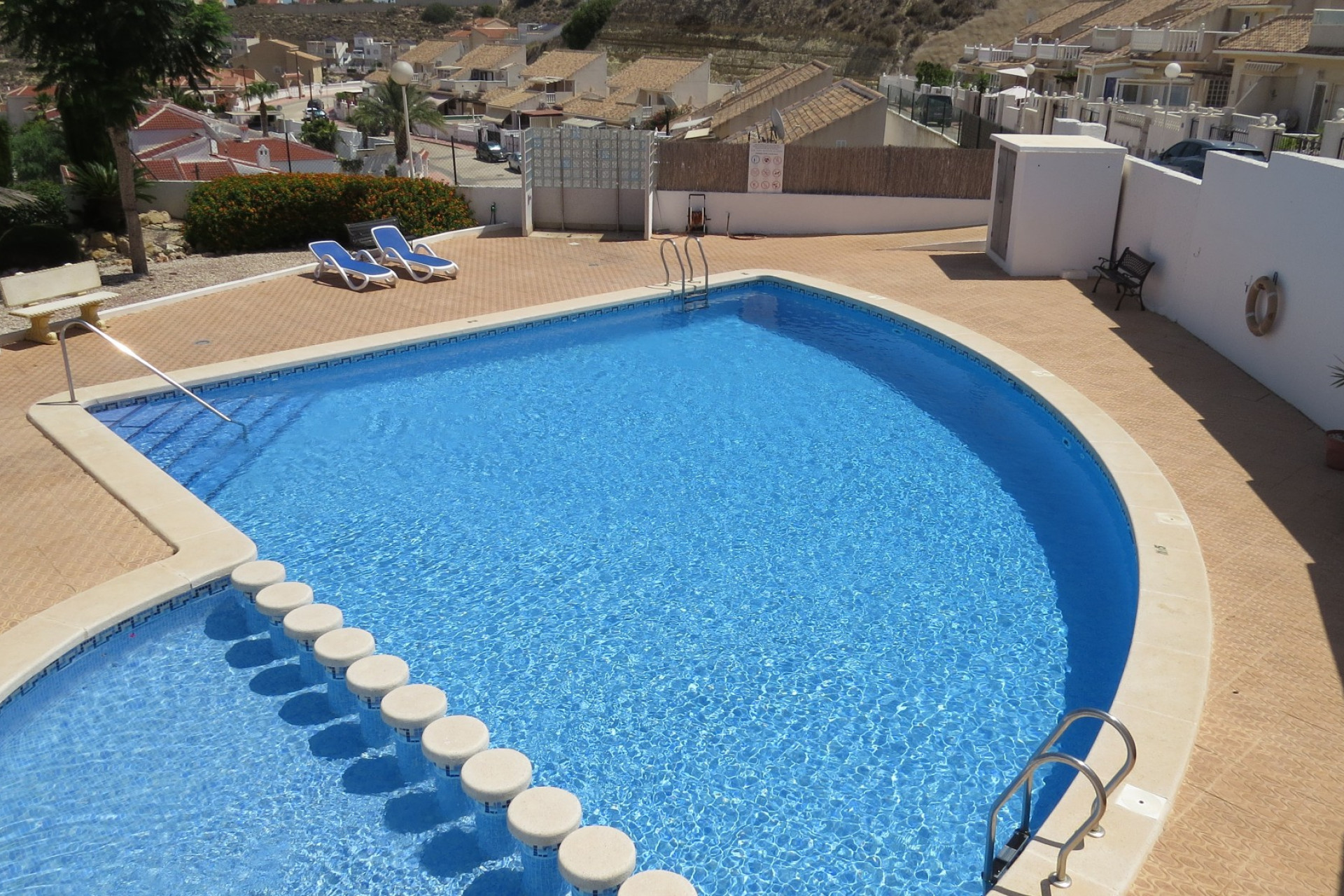 Resale - Semi Detached Villa - Ciudad Quesada - La Marquesa