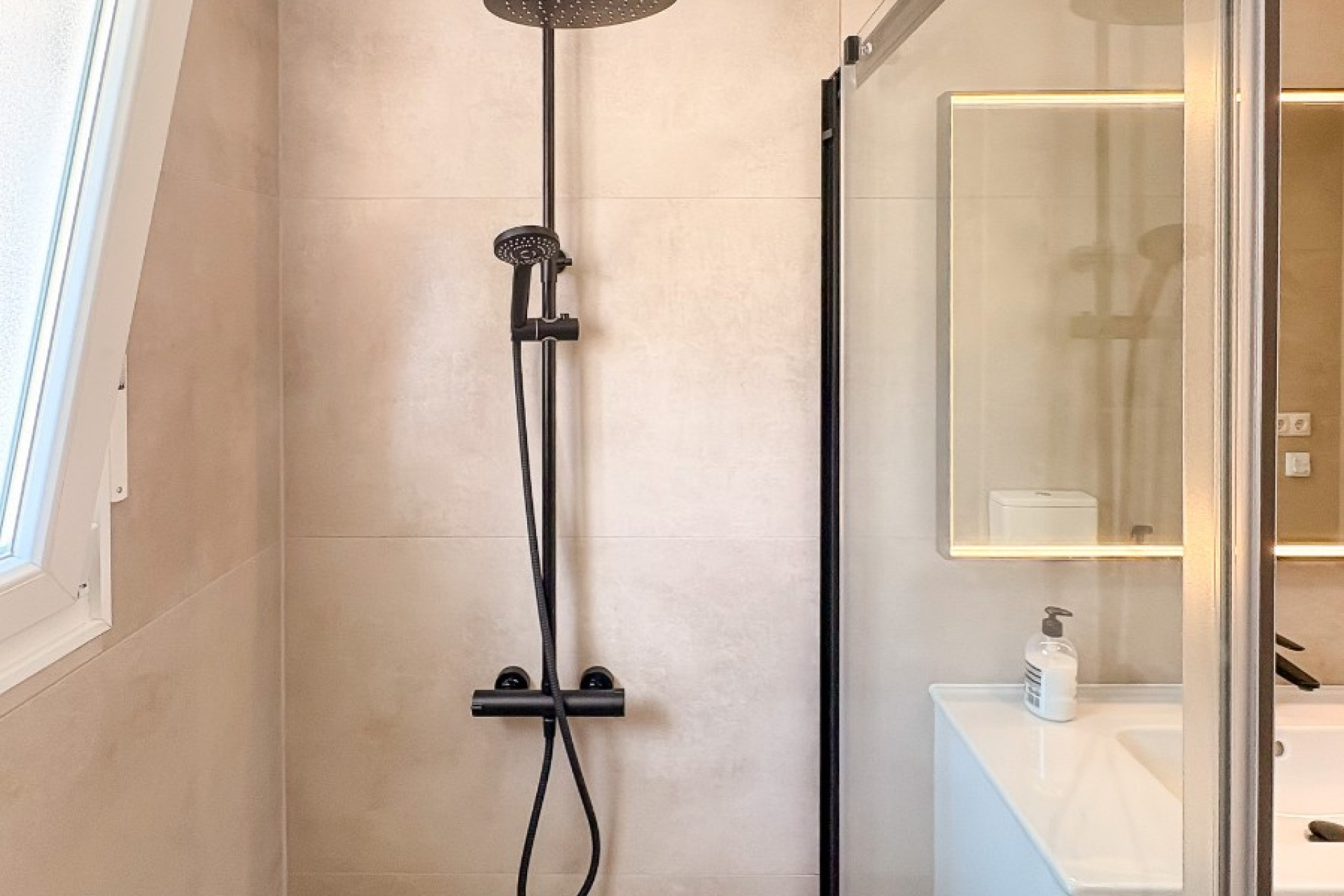 Resale - Semi-detached villa - El Campello - Pueblo Acantilado - Venta Lanuza