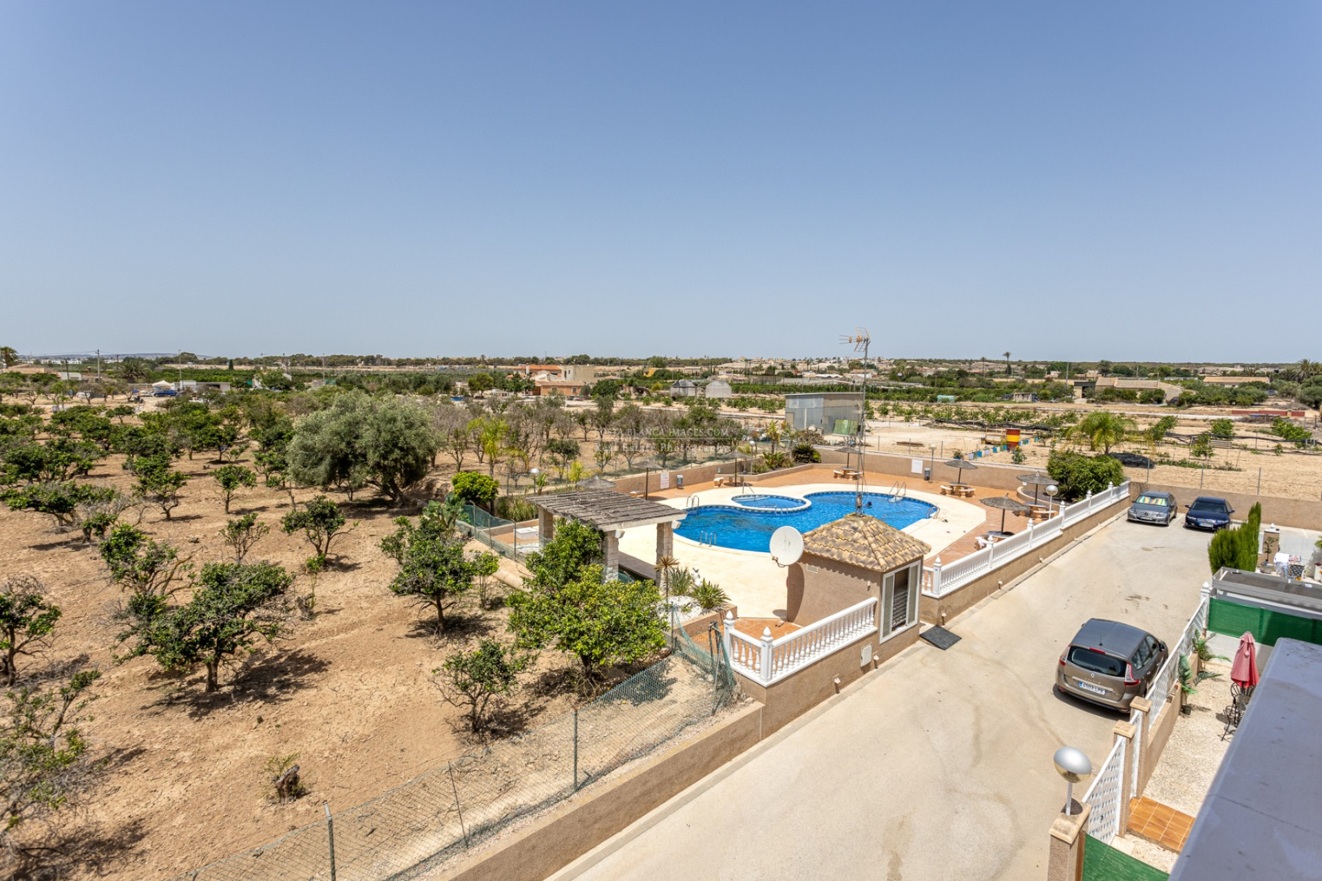 Resale - Semi - Detached Villa - Guardamar del Segura - Urb el raso