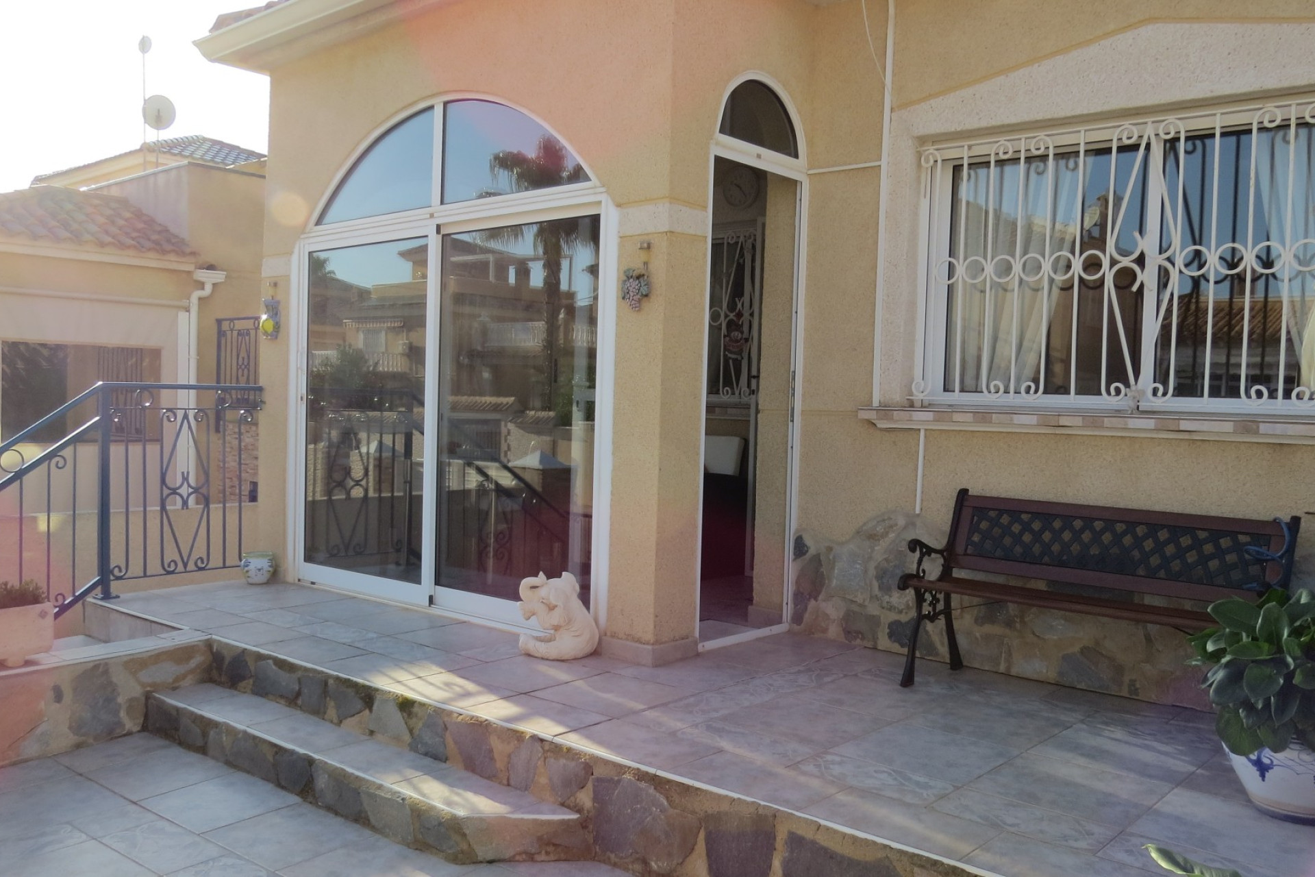 Resale - Semi Detached Villa - Orihuela Costa - Los Altos