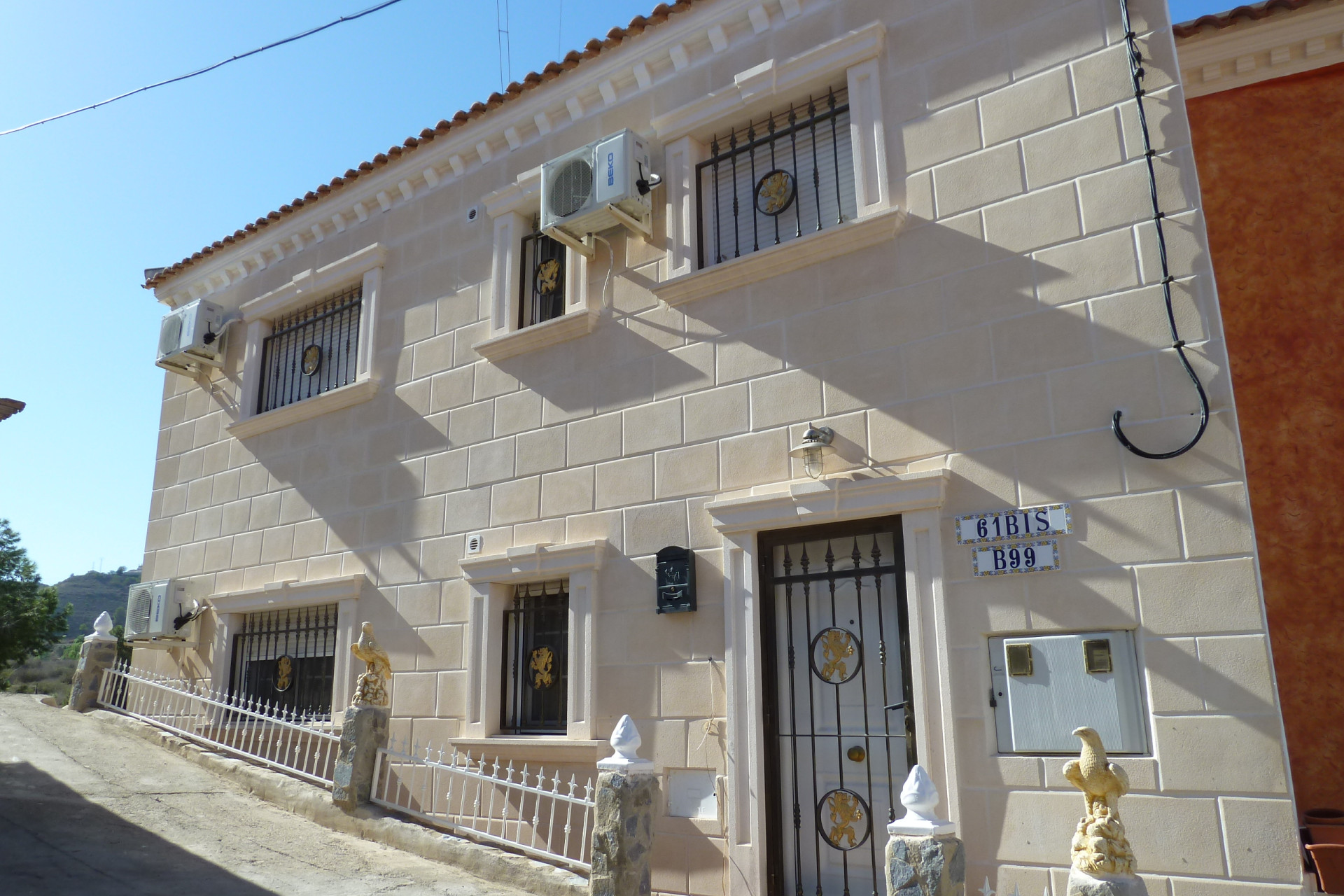 Resale - Semi Detached Villa - Rojales - Rojales - Village