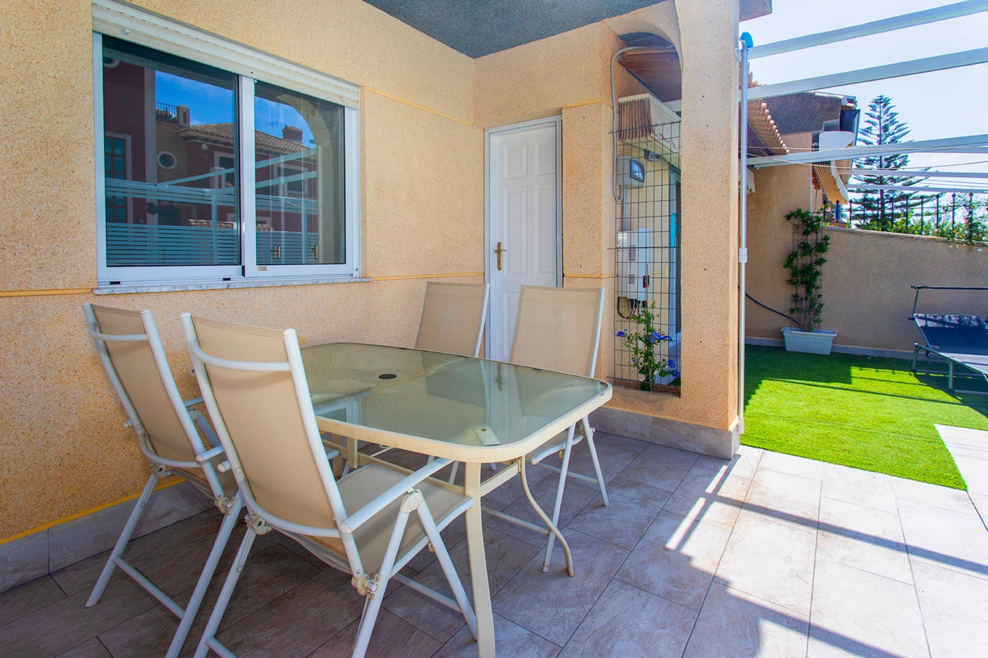 Resale - Semi Detached Villa - San Javier - Santiago De La Ribera