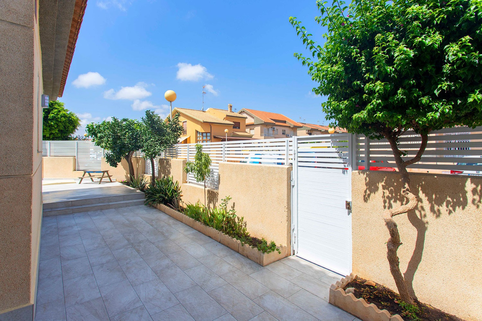 Resale - Semi Detached Villa - San Javier - Santiago De La Ribera