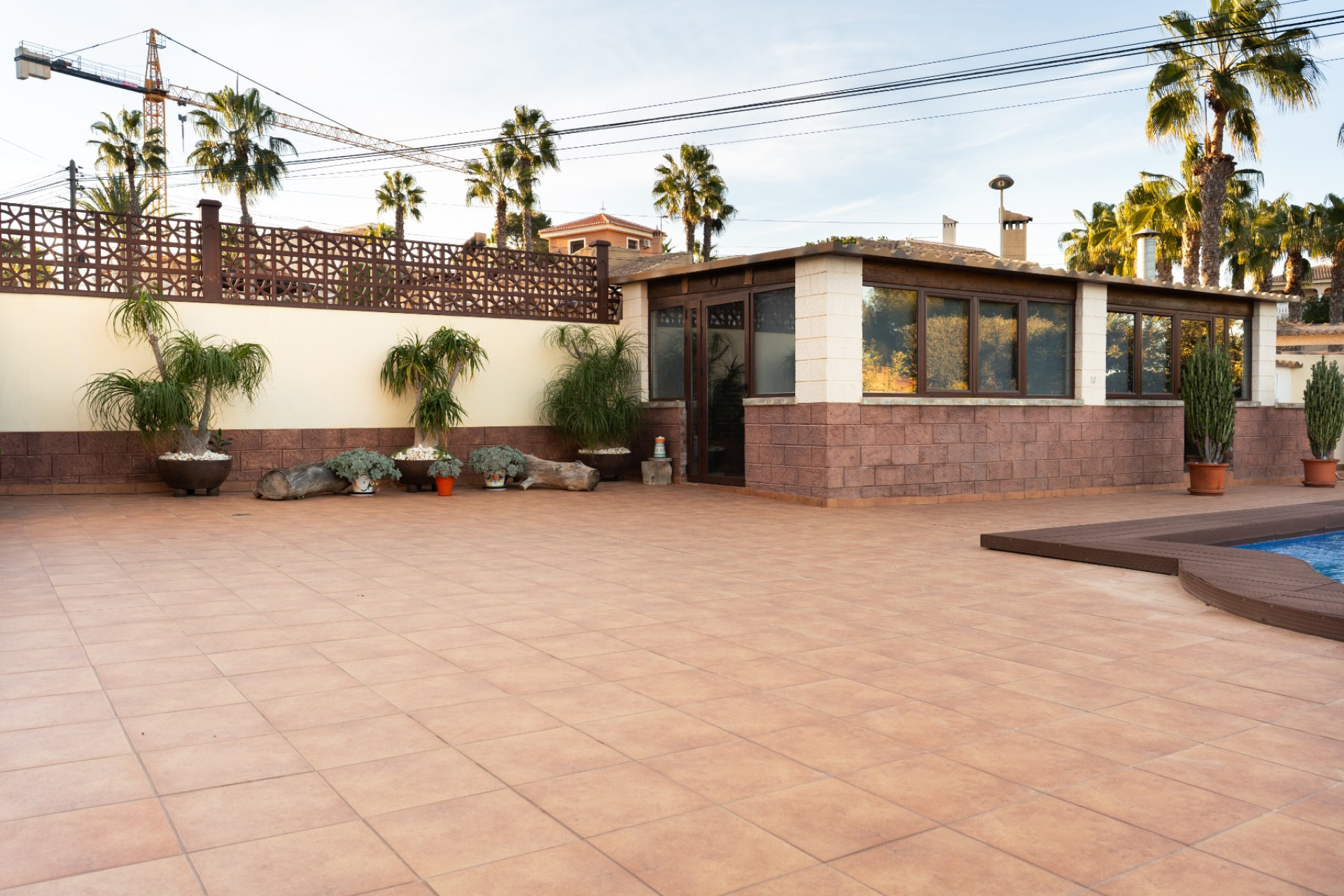 Resale - Semi-detached villa - Torrevieja - Los Balcones
