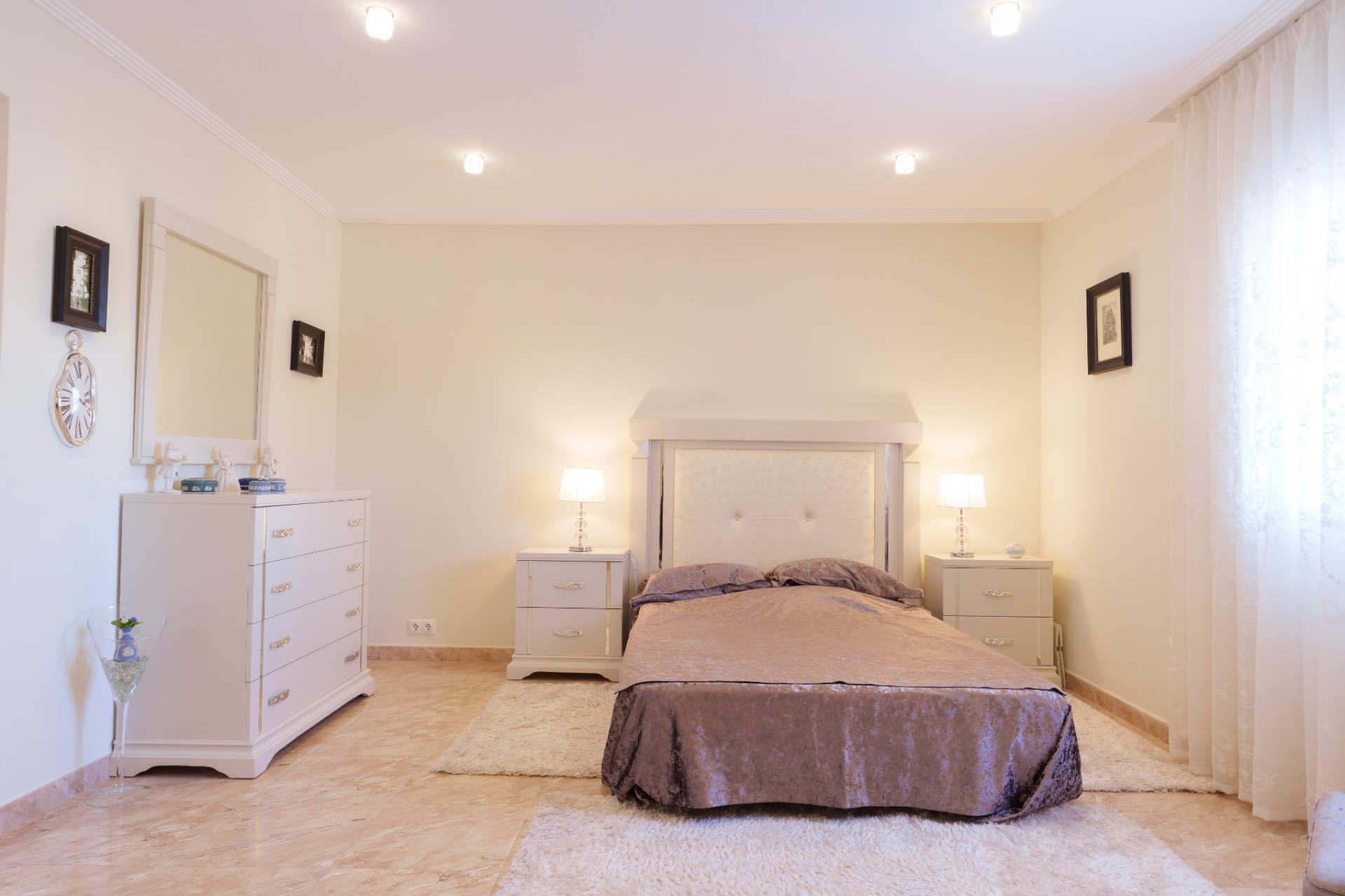 Resale - Semi-detached villa - Torrevieja - Los Balcones