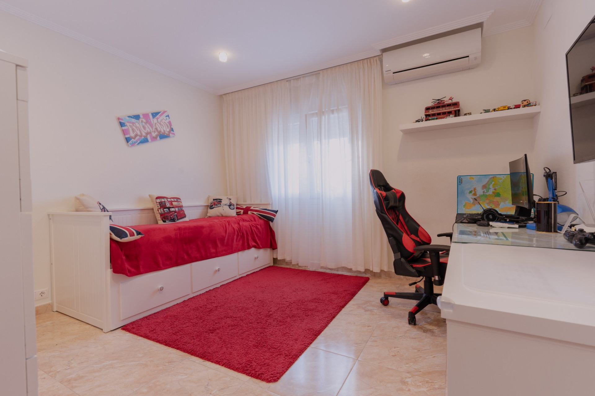 Resale - Semi-detached villa - Torrevieja - Los Balcones