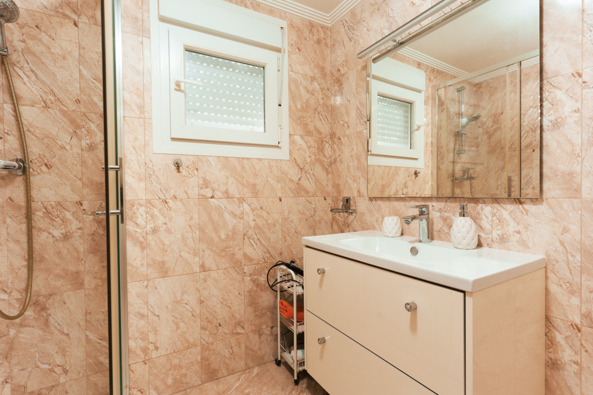Resale - Semi-detached villa - Torrevieja - Los Balcones