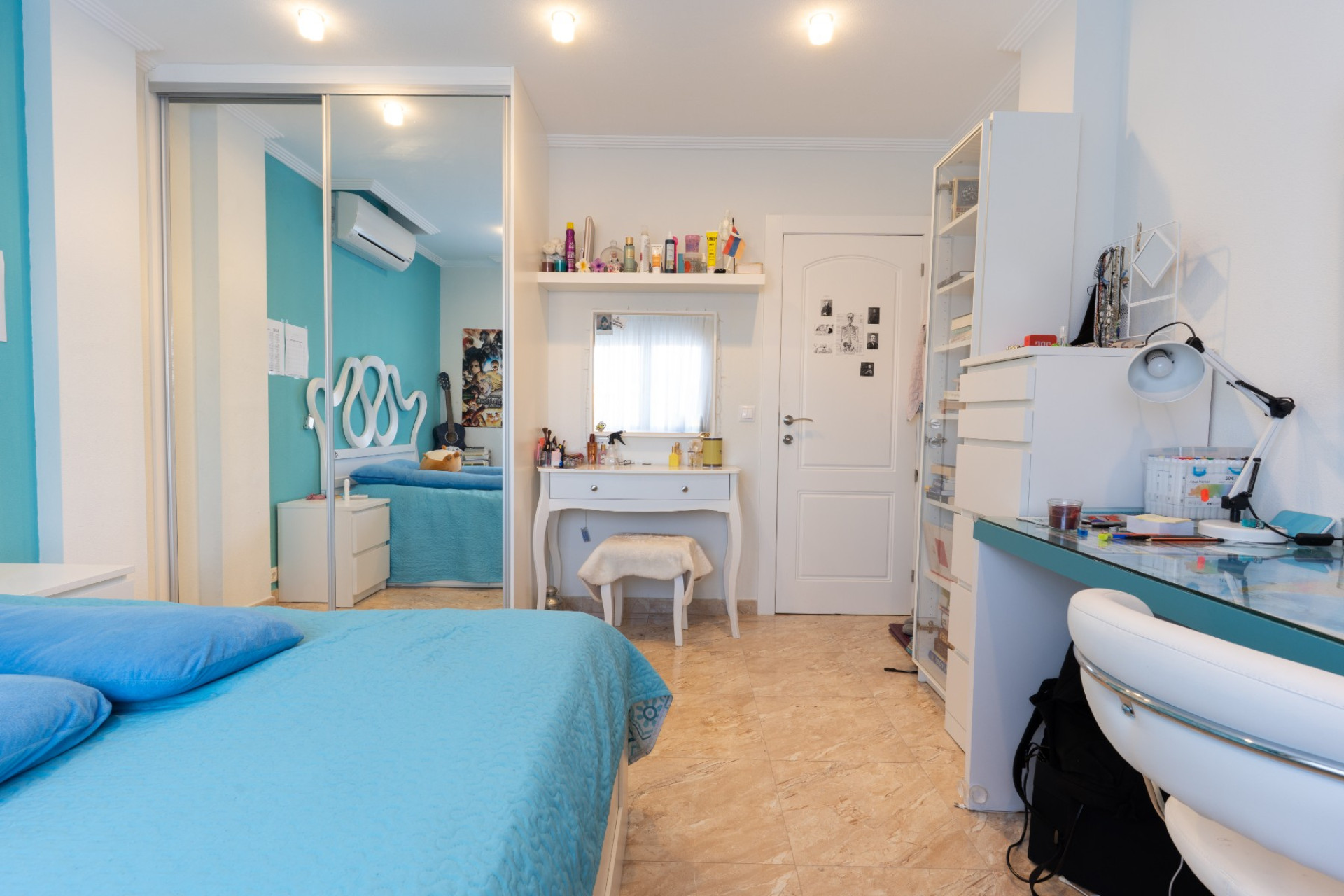 Resale - Semi-detached villa - Torrevieja - Los Balcones