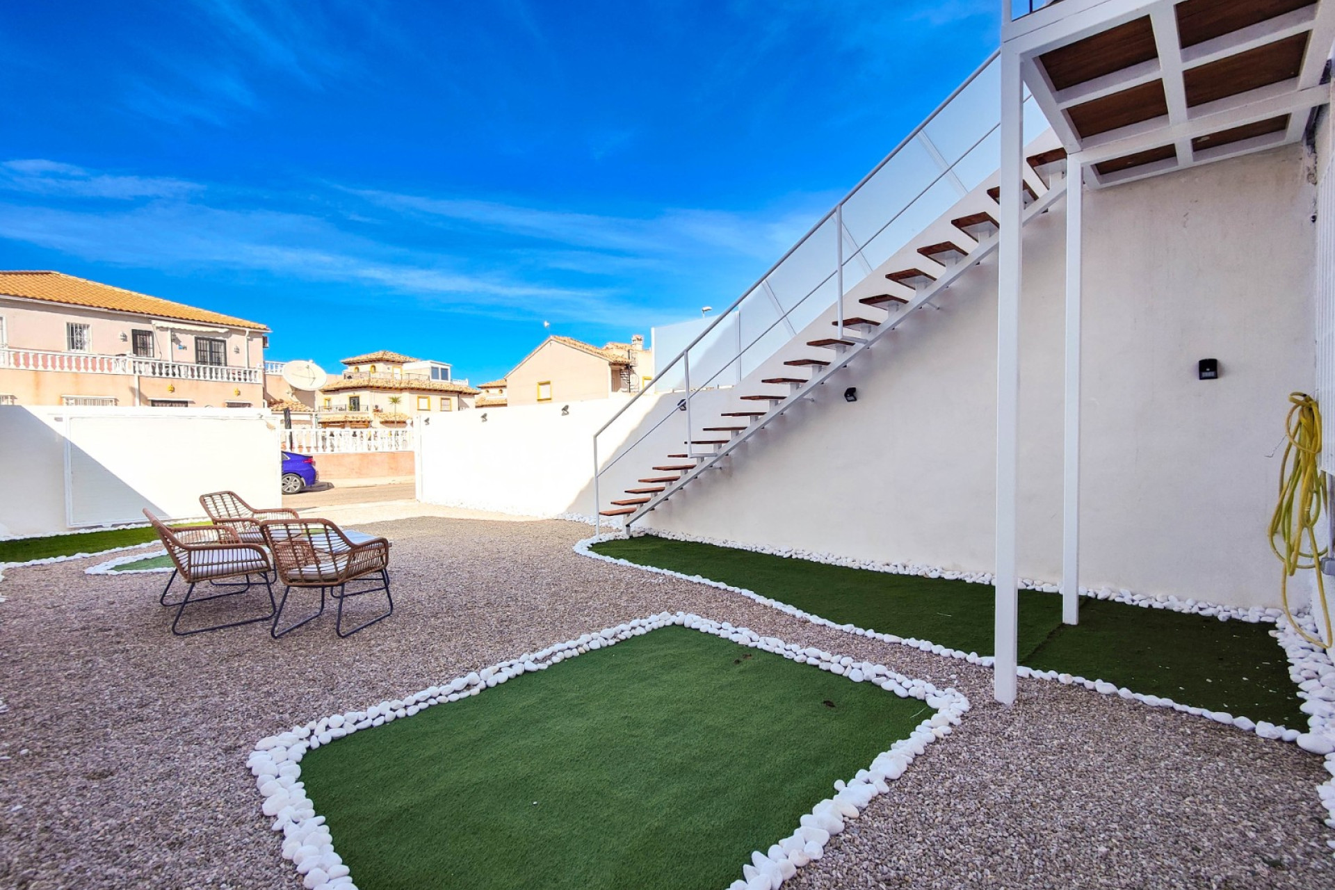 Resale - Top floor bungalow - Orihuela Costa - Cabo Roig