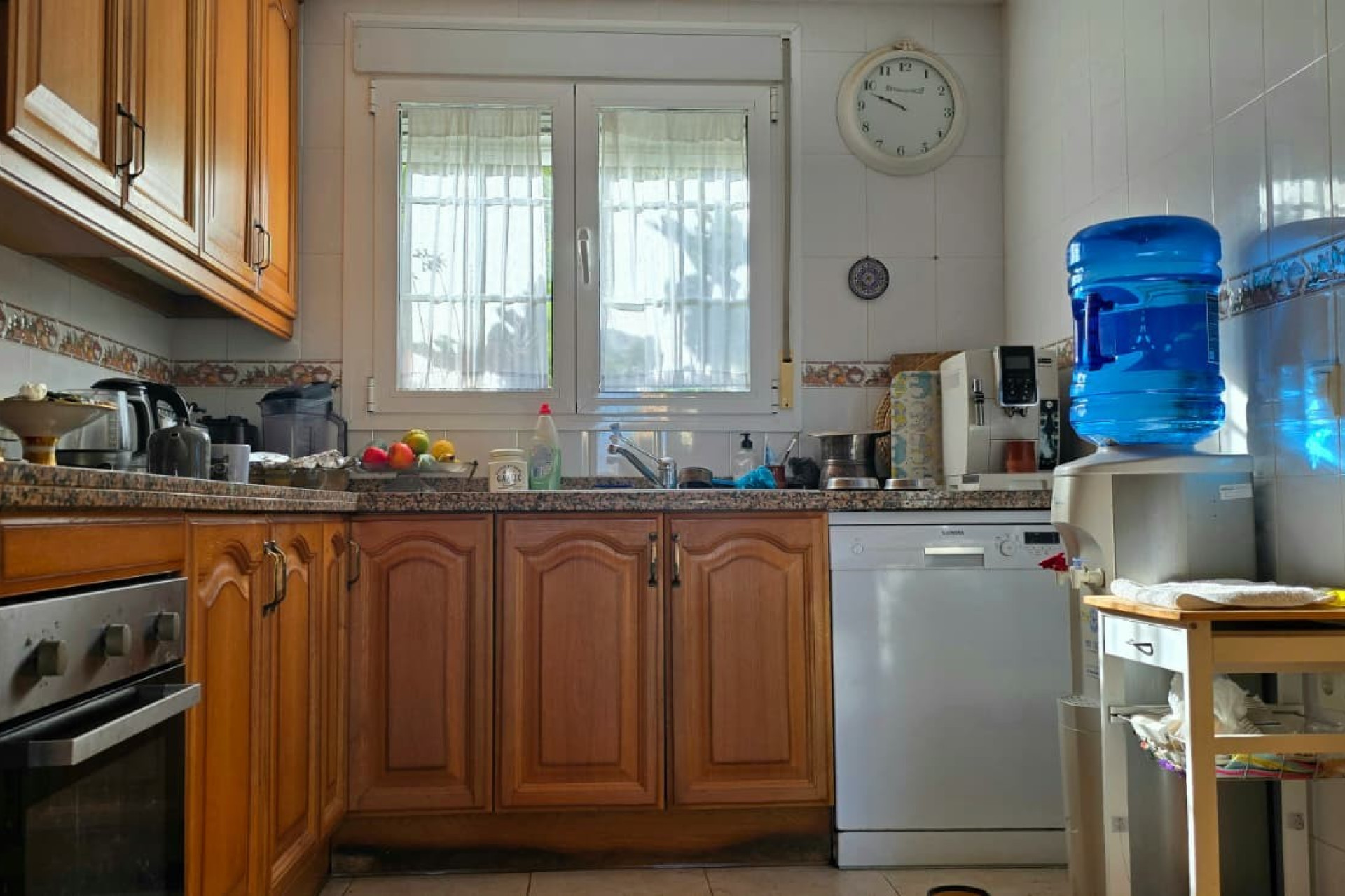 Resale - Townhouse - Albir