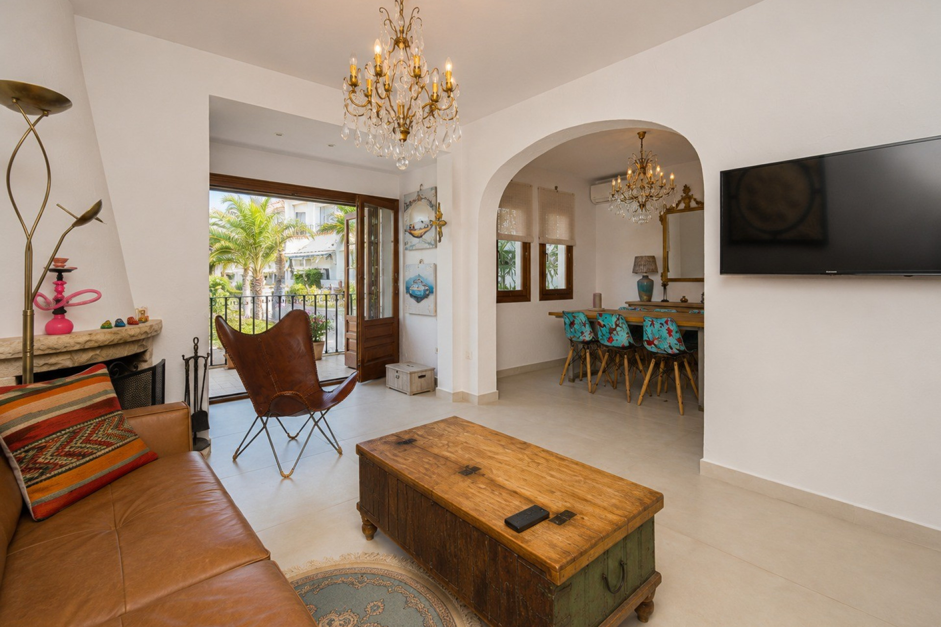 Resale - Townhouse - Albir