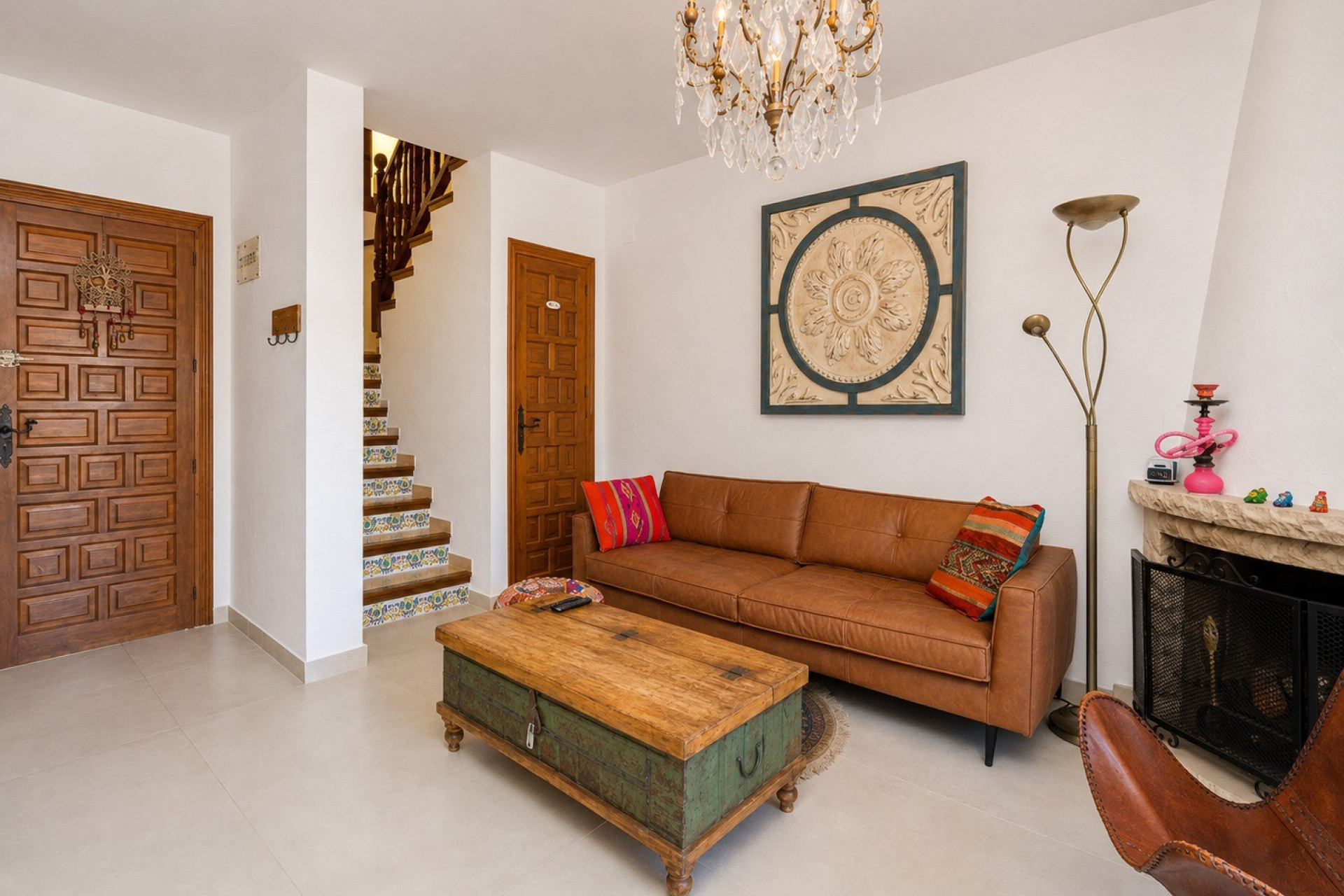 Resale - Townhouse - Albir