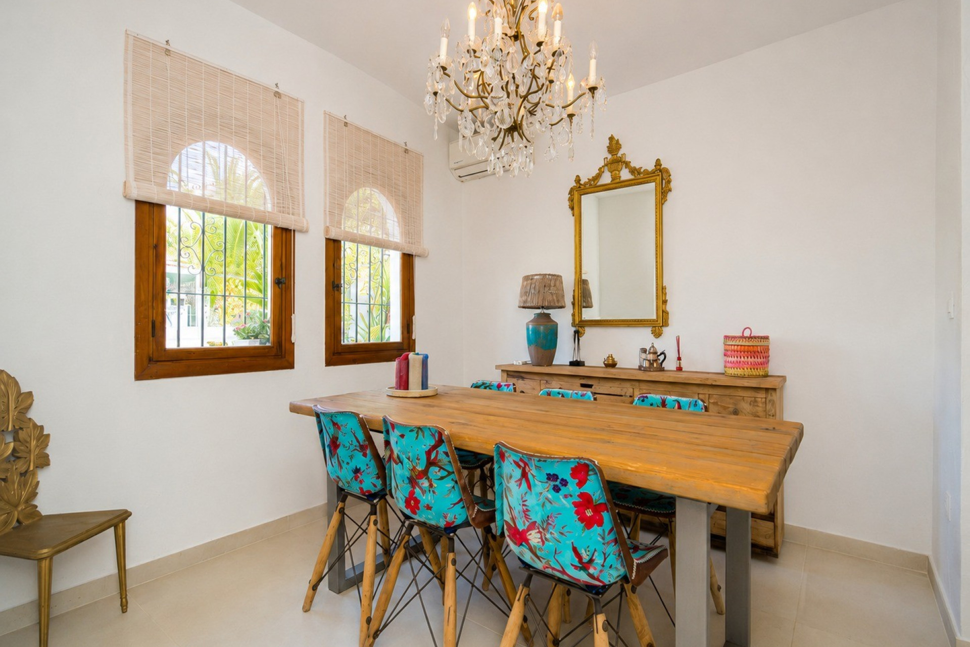 Resale - Townhouse - Albir