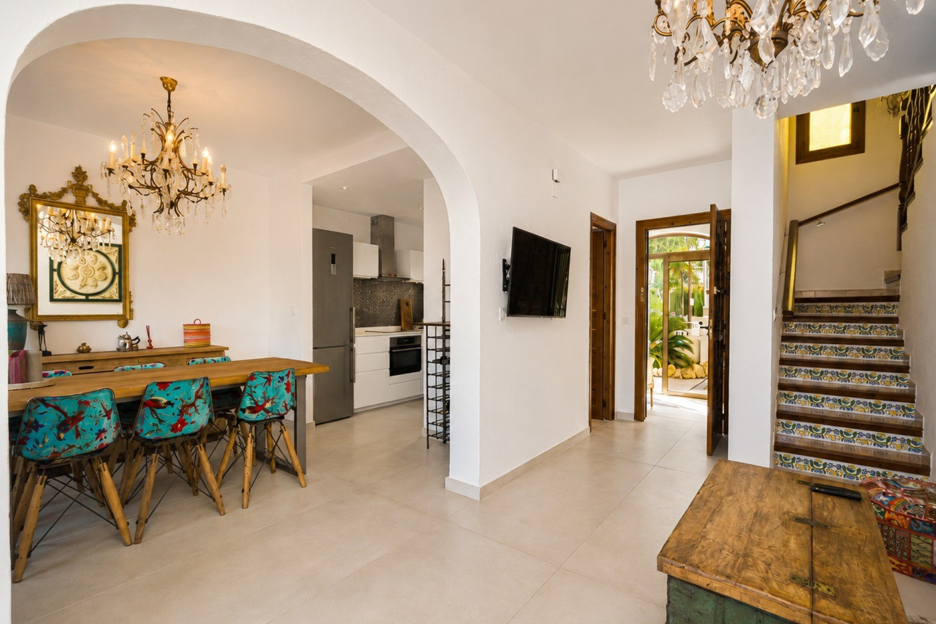 Resale - Townhouse - Albir