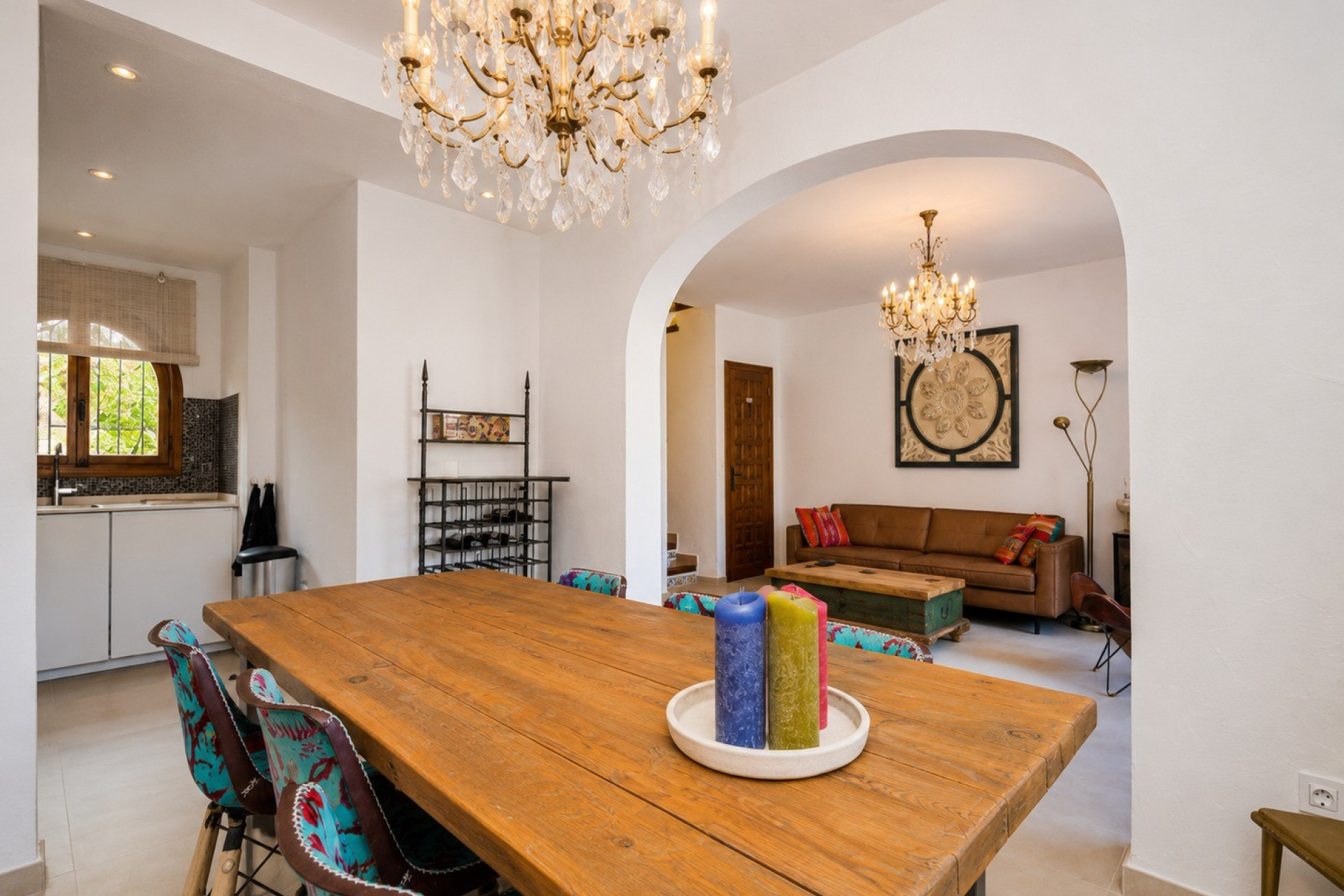 Resale - Townhouse - Albir